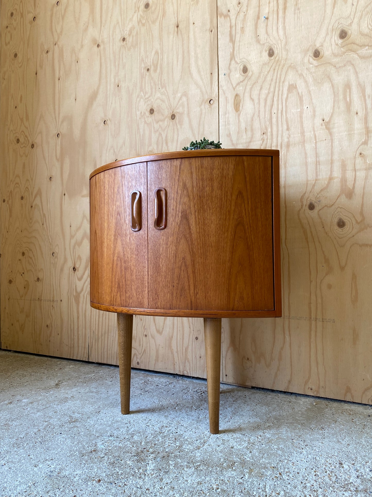 GPlan Corner Cabinet