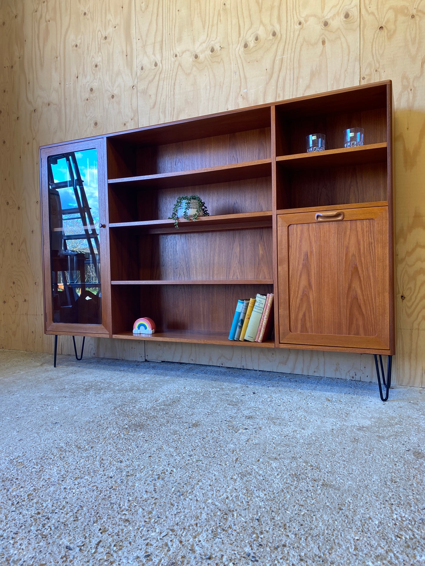 Vintage GPlan Cabinet