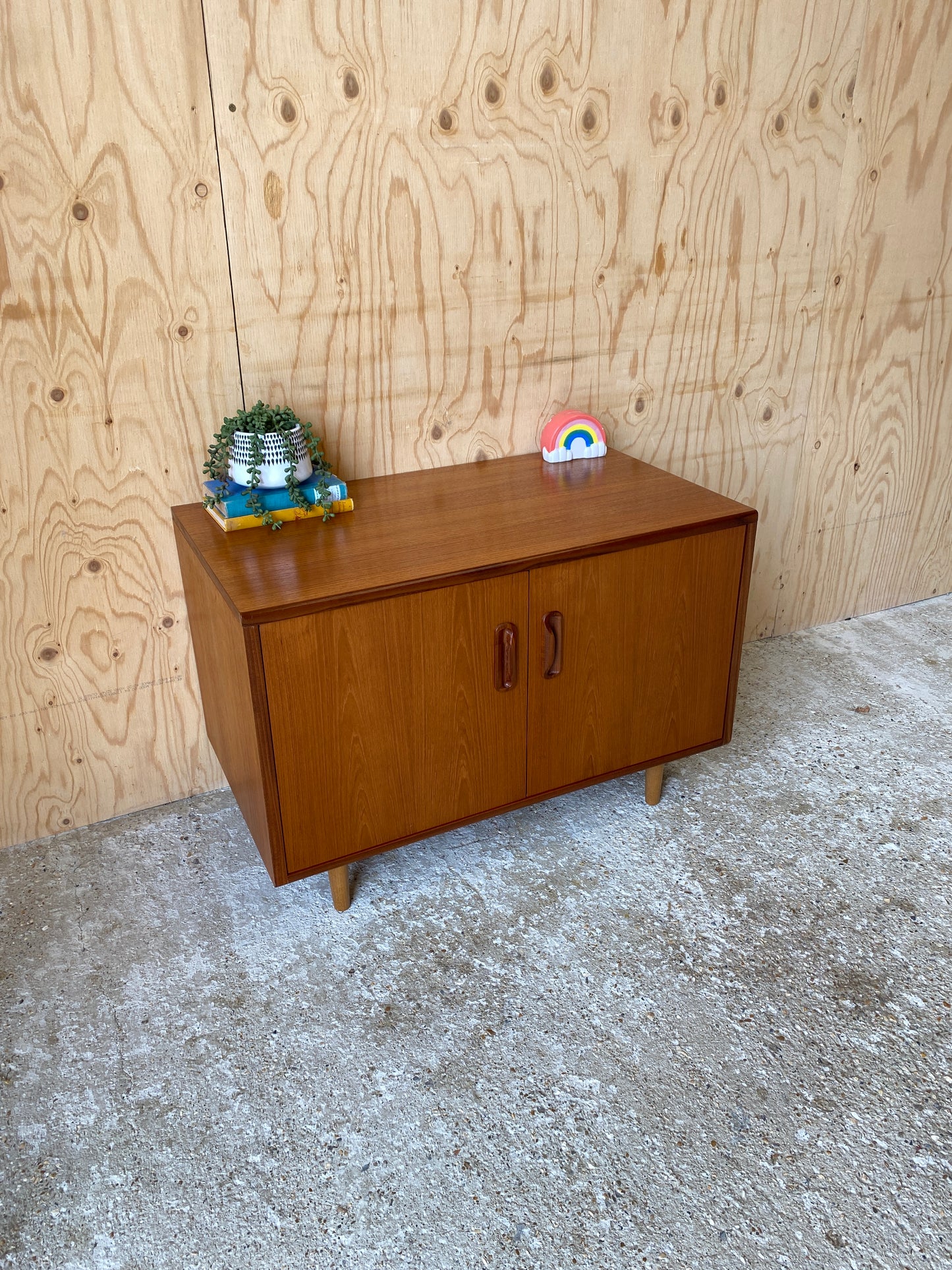 GPlan 1970's Sideboard