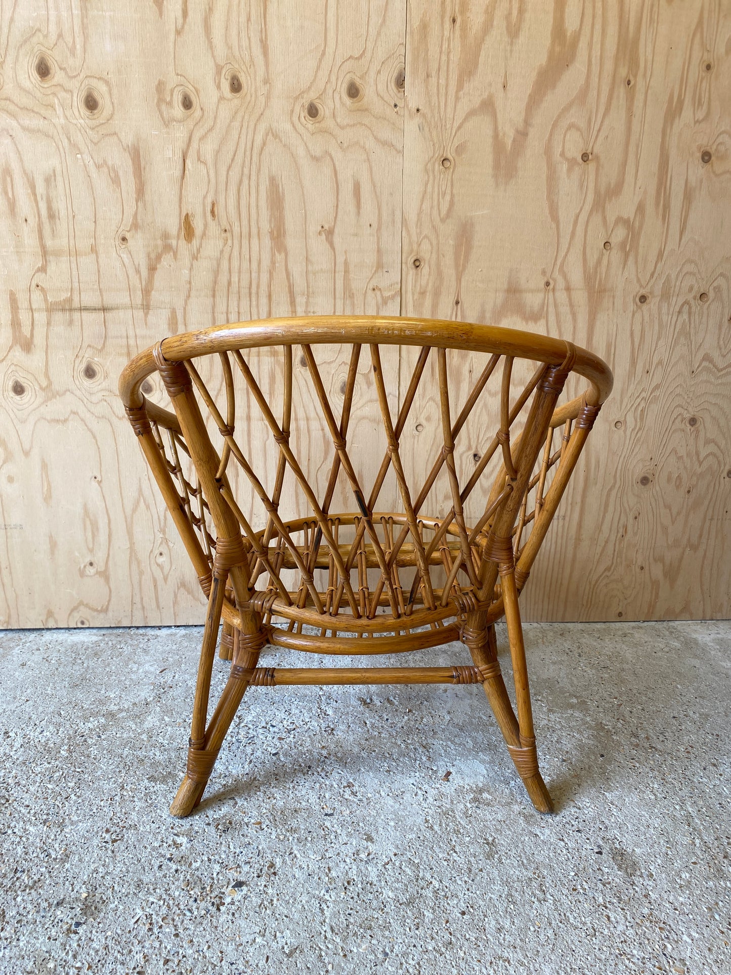 Bamboo Chair