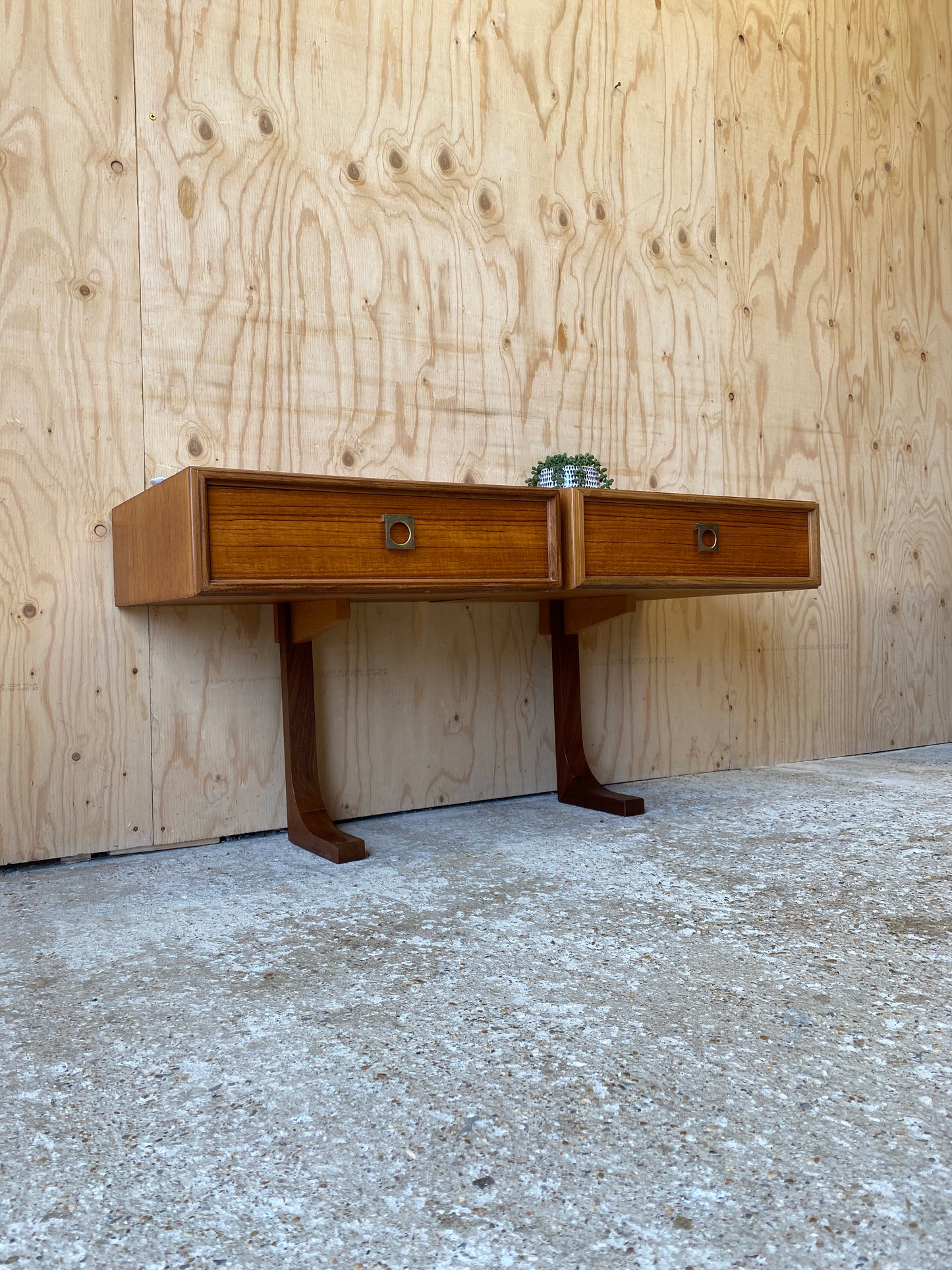GPlan Form Five Bedside Tables