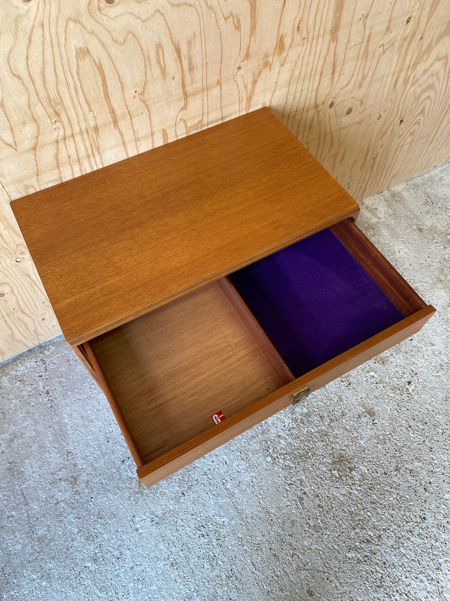 GPlan Form Five Chest of Drawers