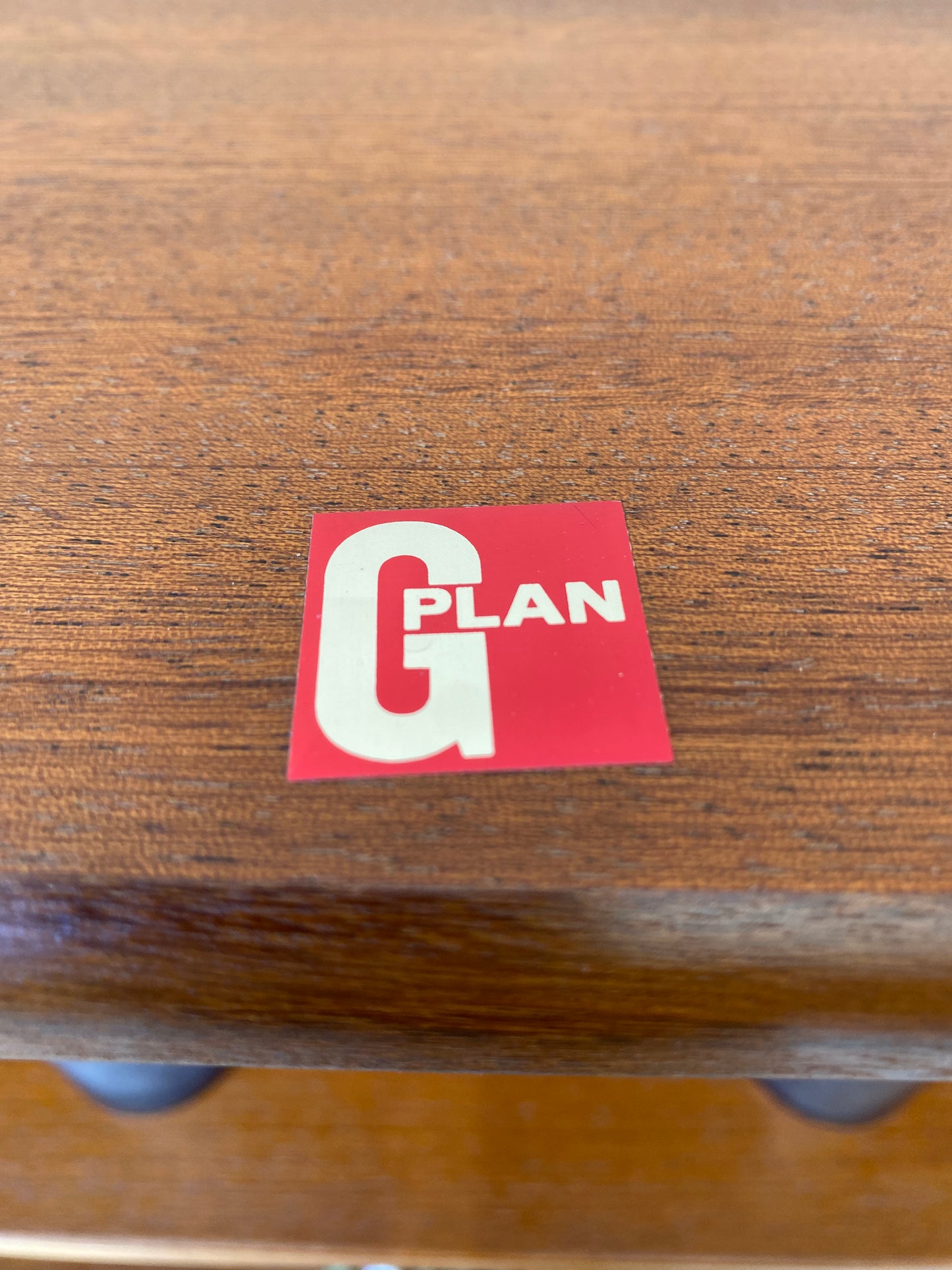 GPlan Fresco Cabinet / Bookcase