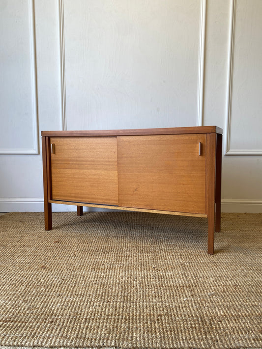 Sideboard With Sliding Doors