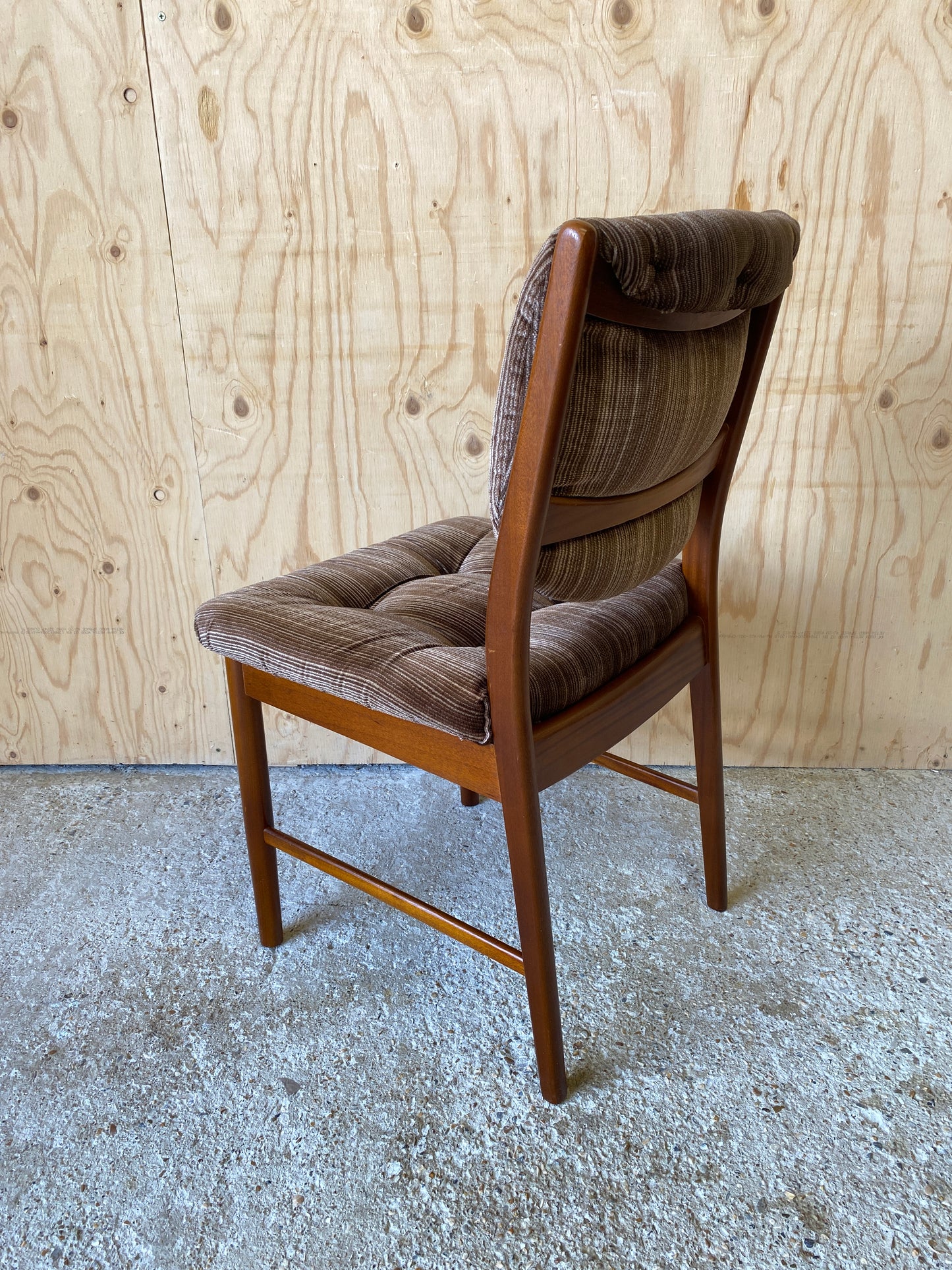 McIntosh Dining Chairs x4