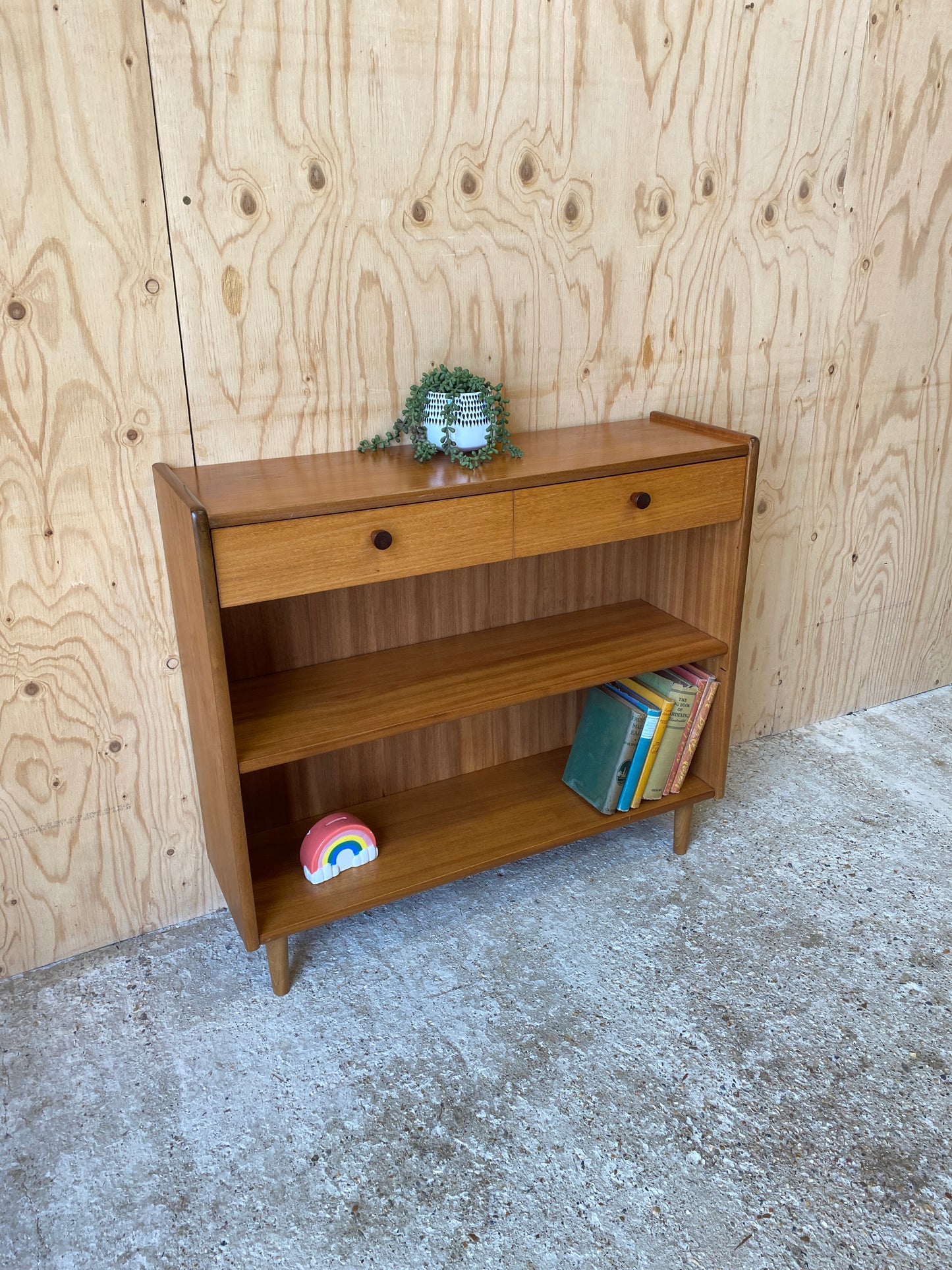 Nathan Bookcase