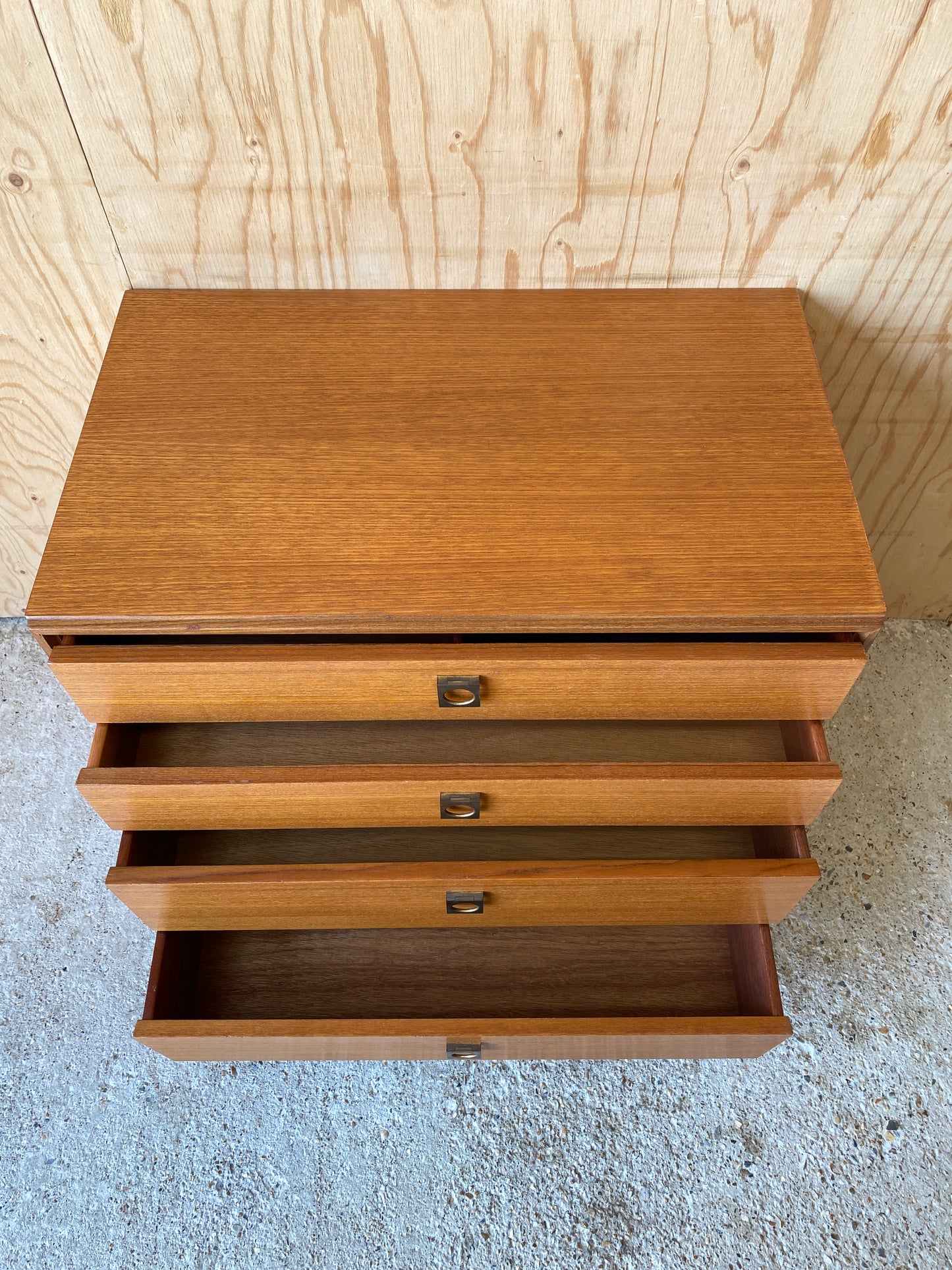 GPlan Form Five Chest of Drawers