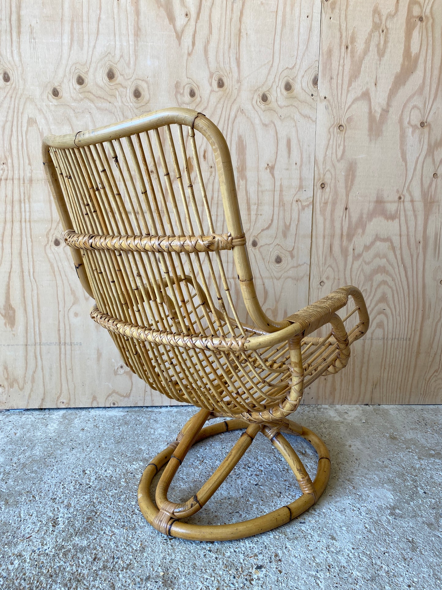 Bamboo Chair