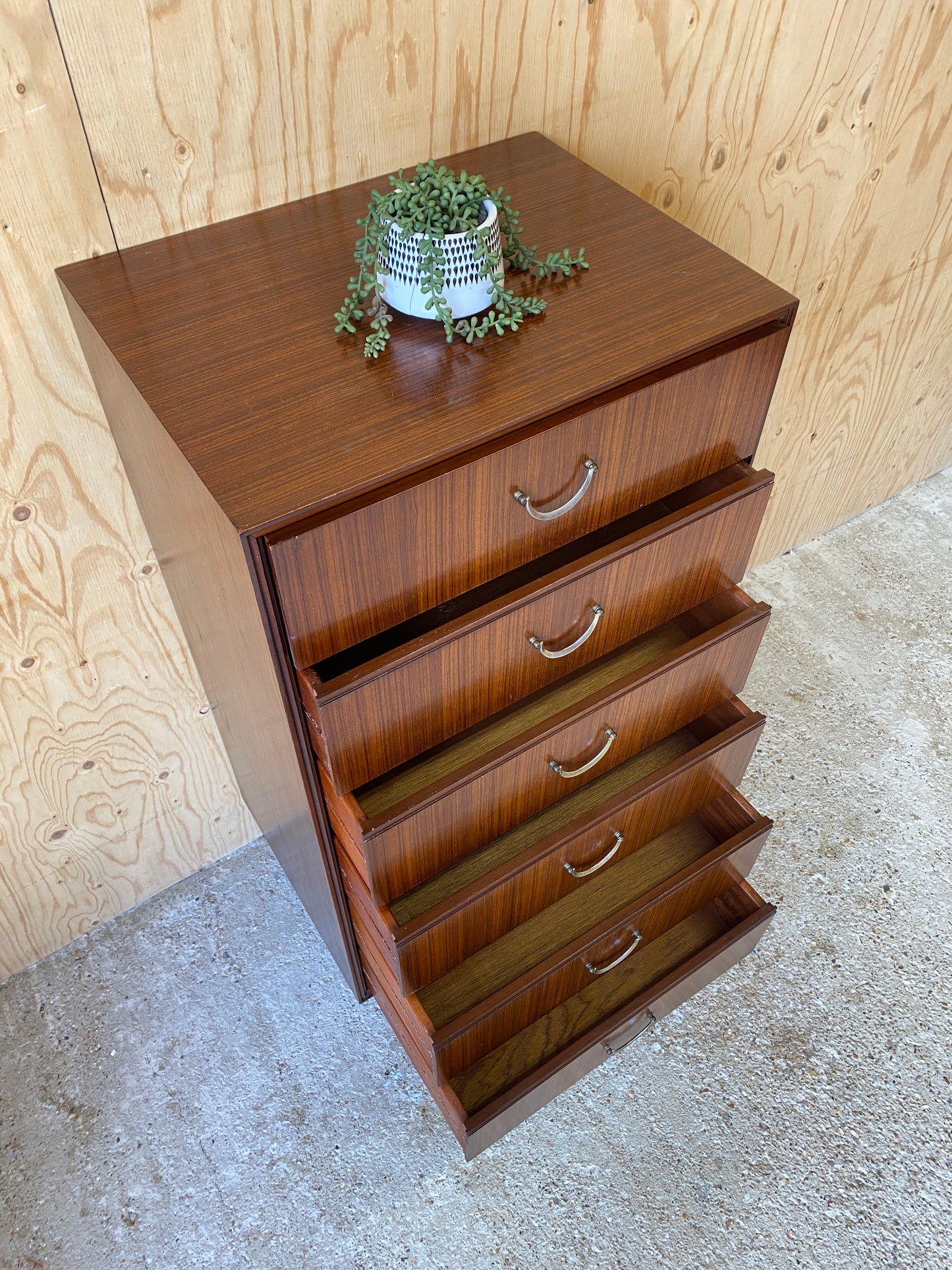 Meredew Tallboy Chest of Drawers