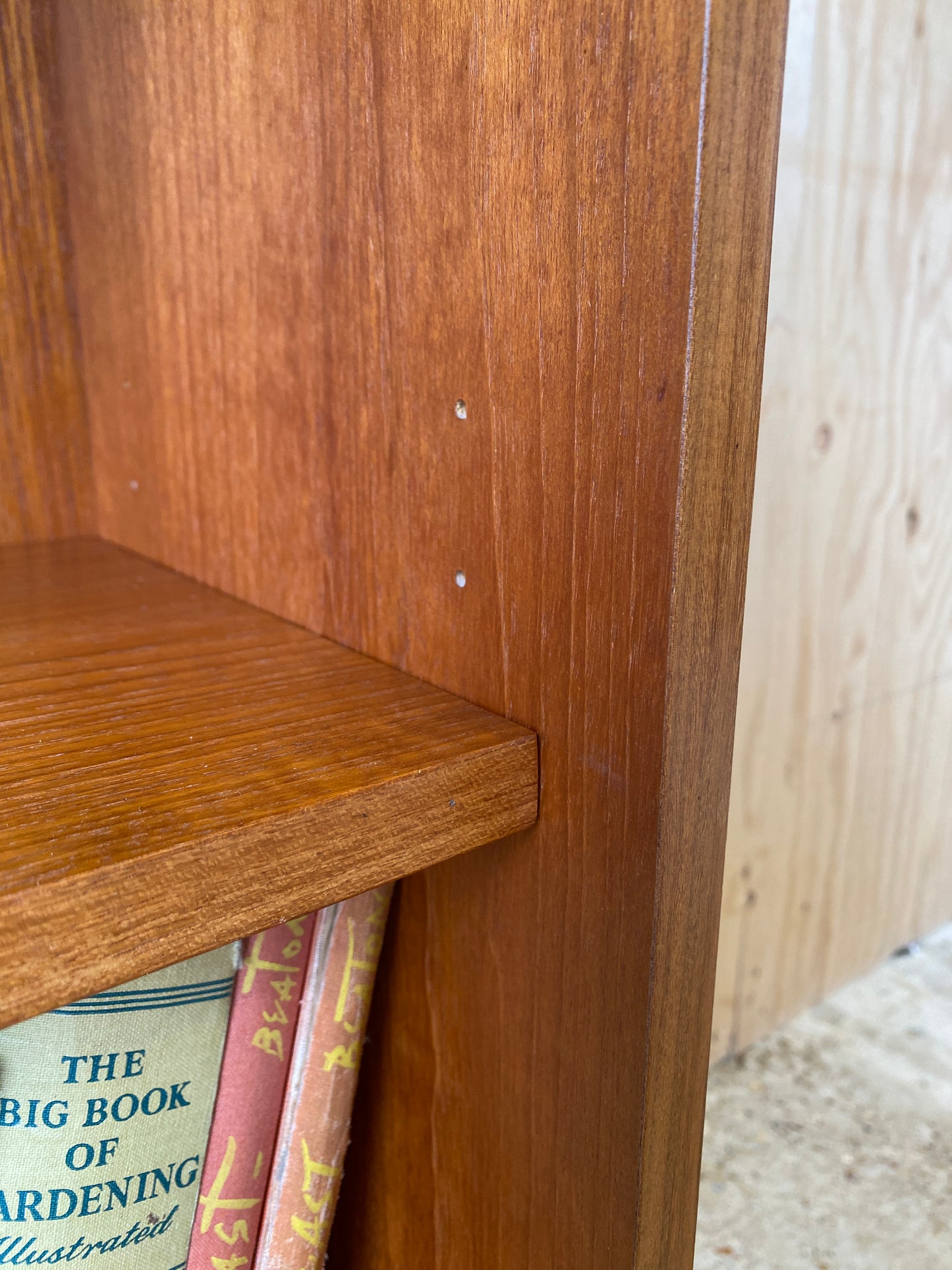 GPlan Fresco Bookcase