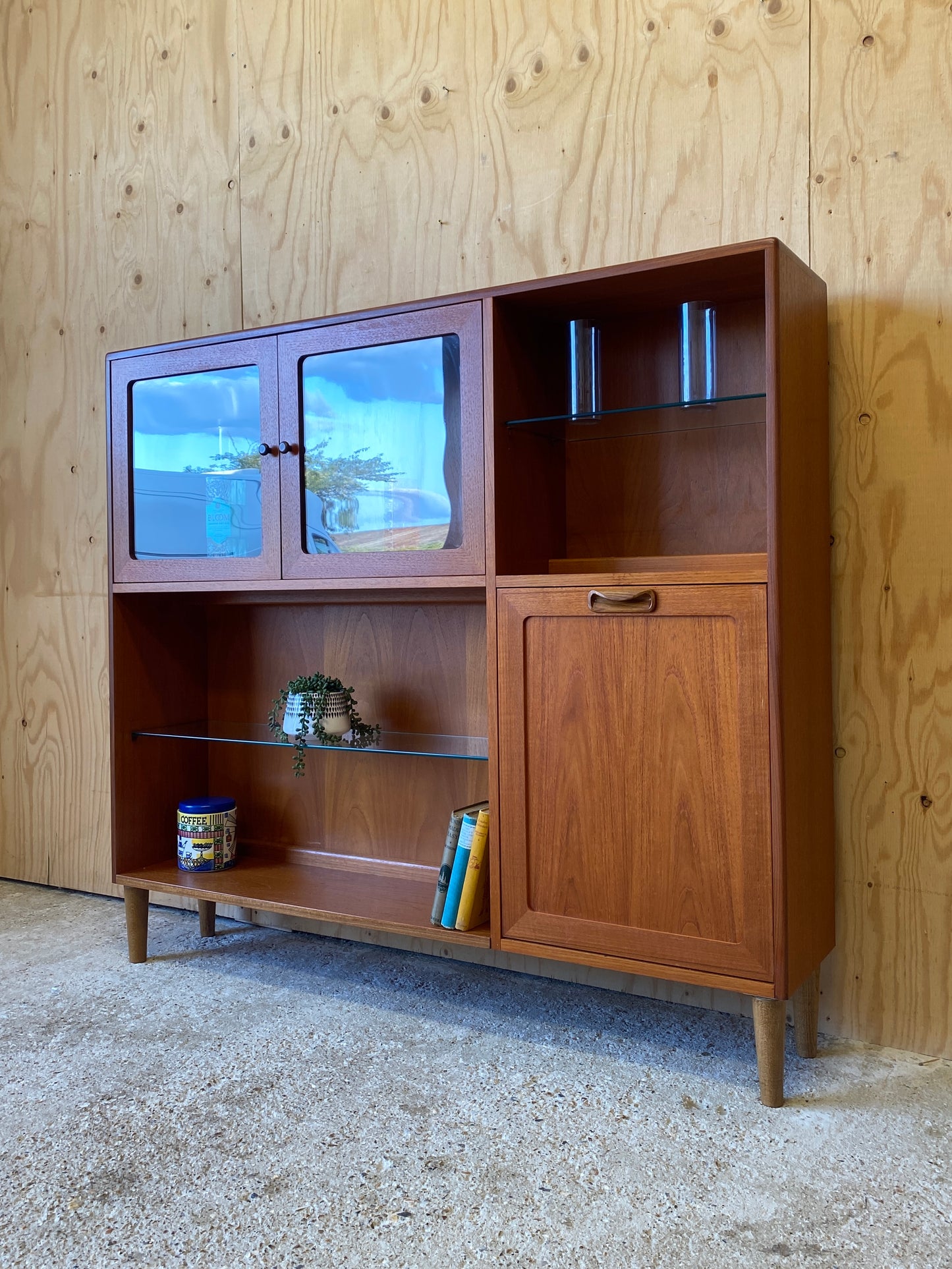 GPlan Fresco Cabinet