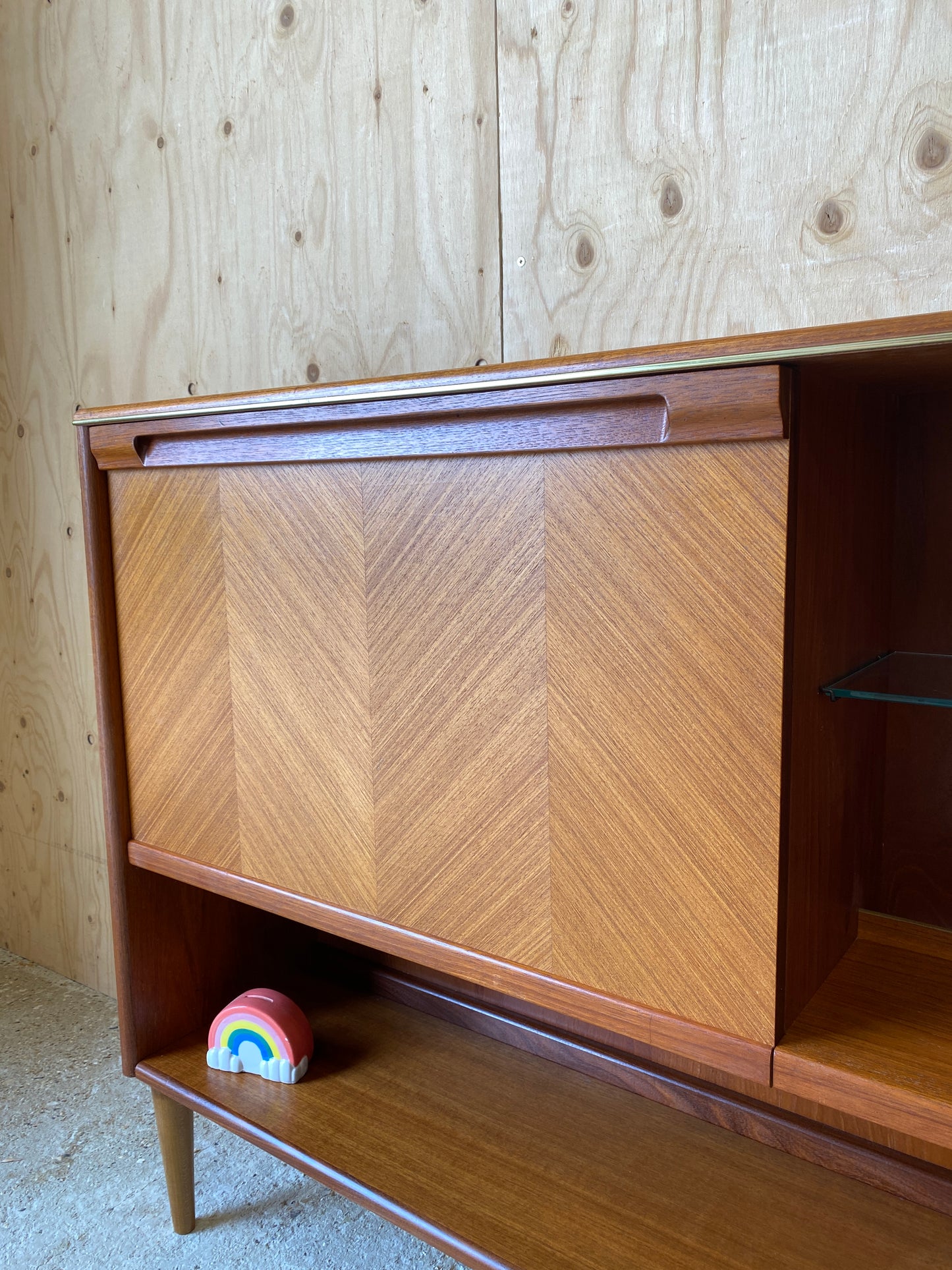 GPlan Chevron Sideboard