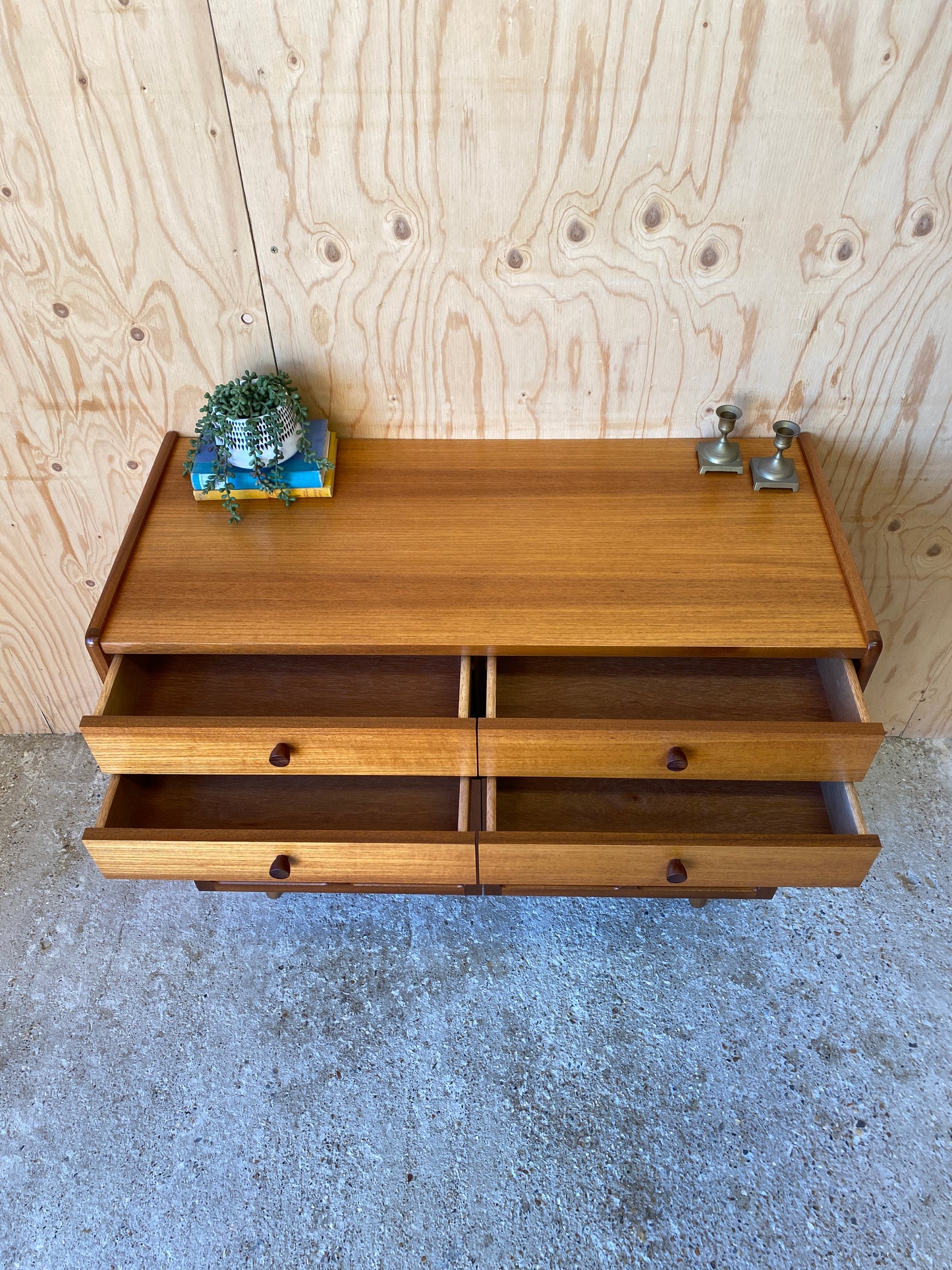 Vintage Nathan Sideboard