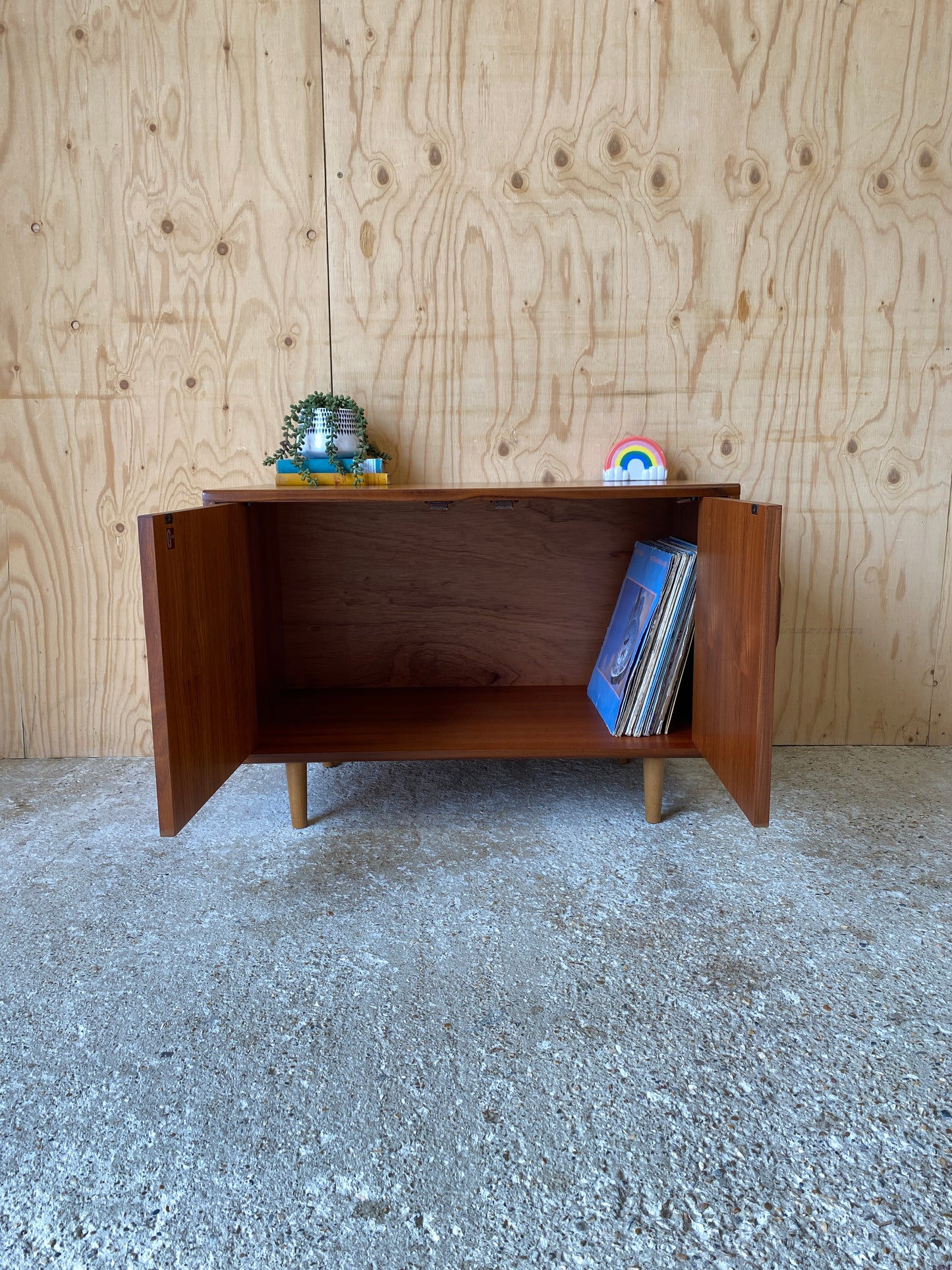 GPlan 1970's Sideboard