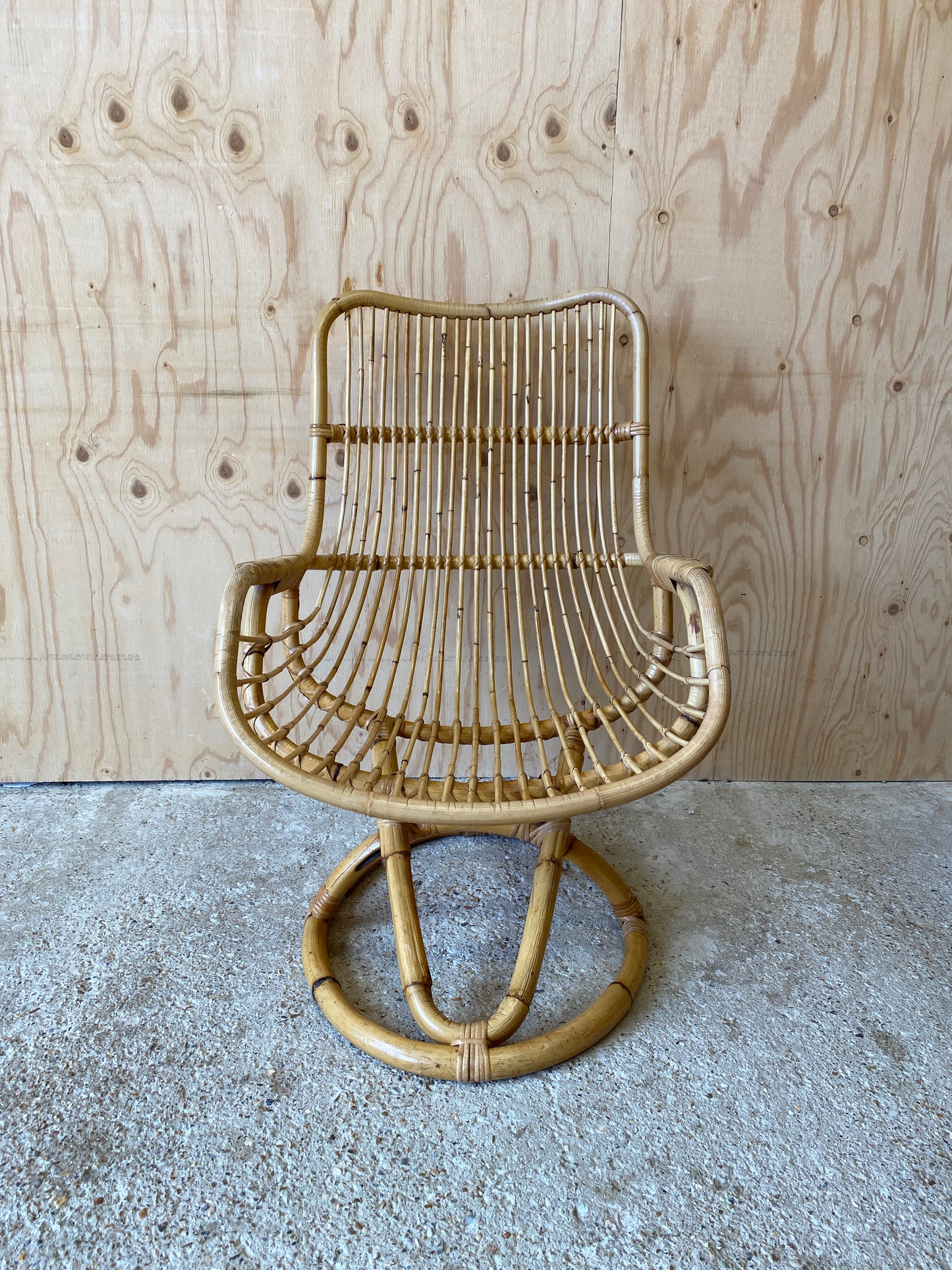 Bamboo Chair