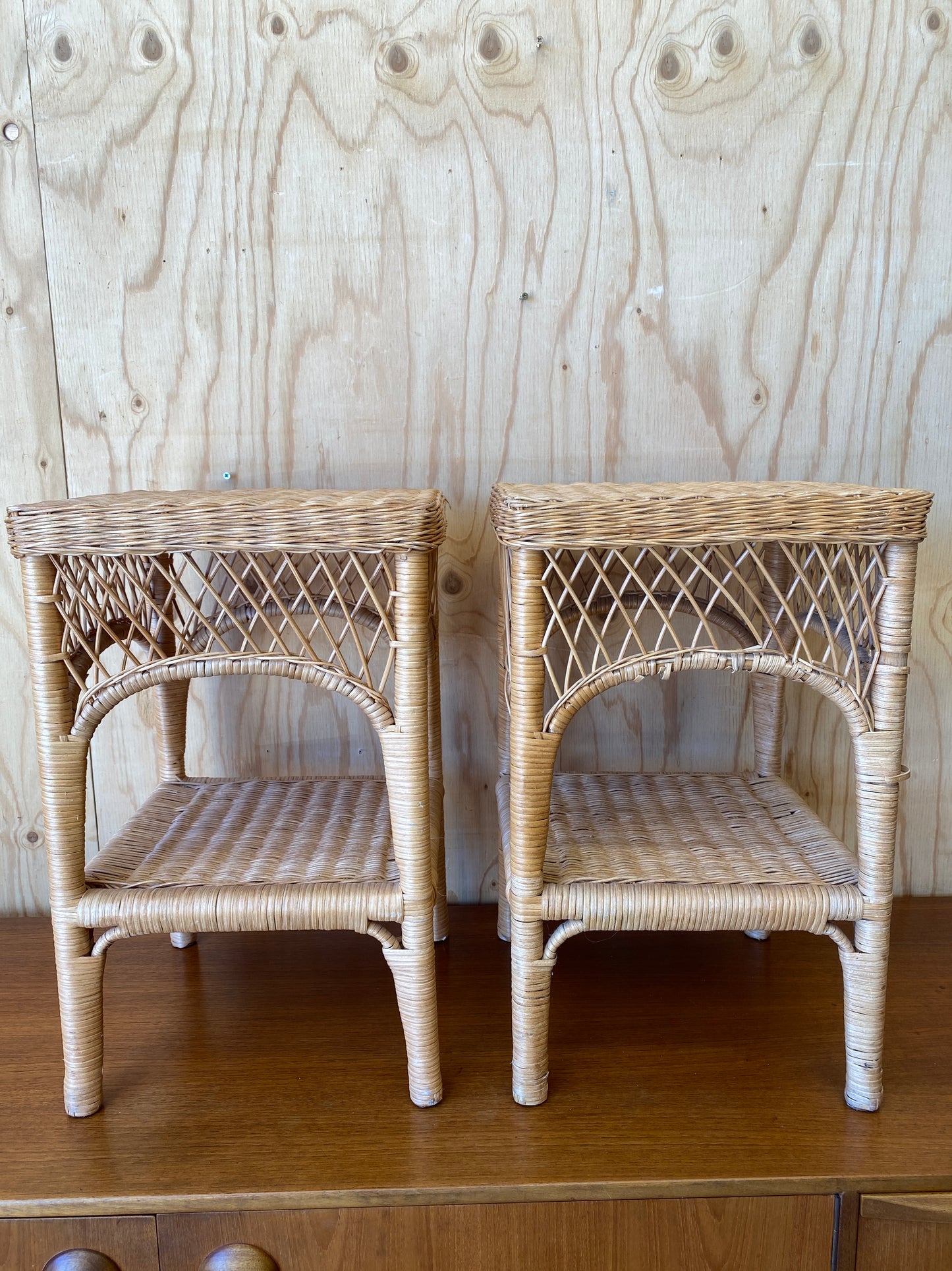 Wicker Tables