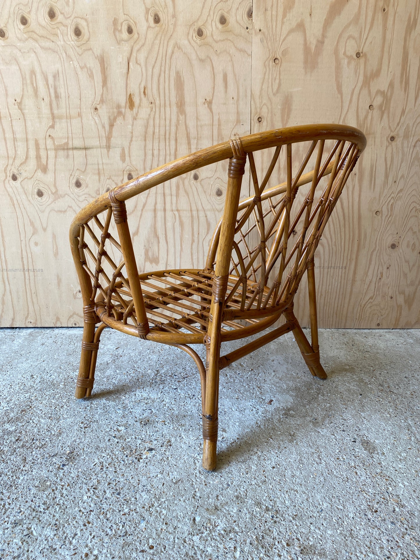Bamboo Chair