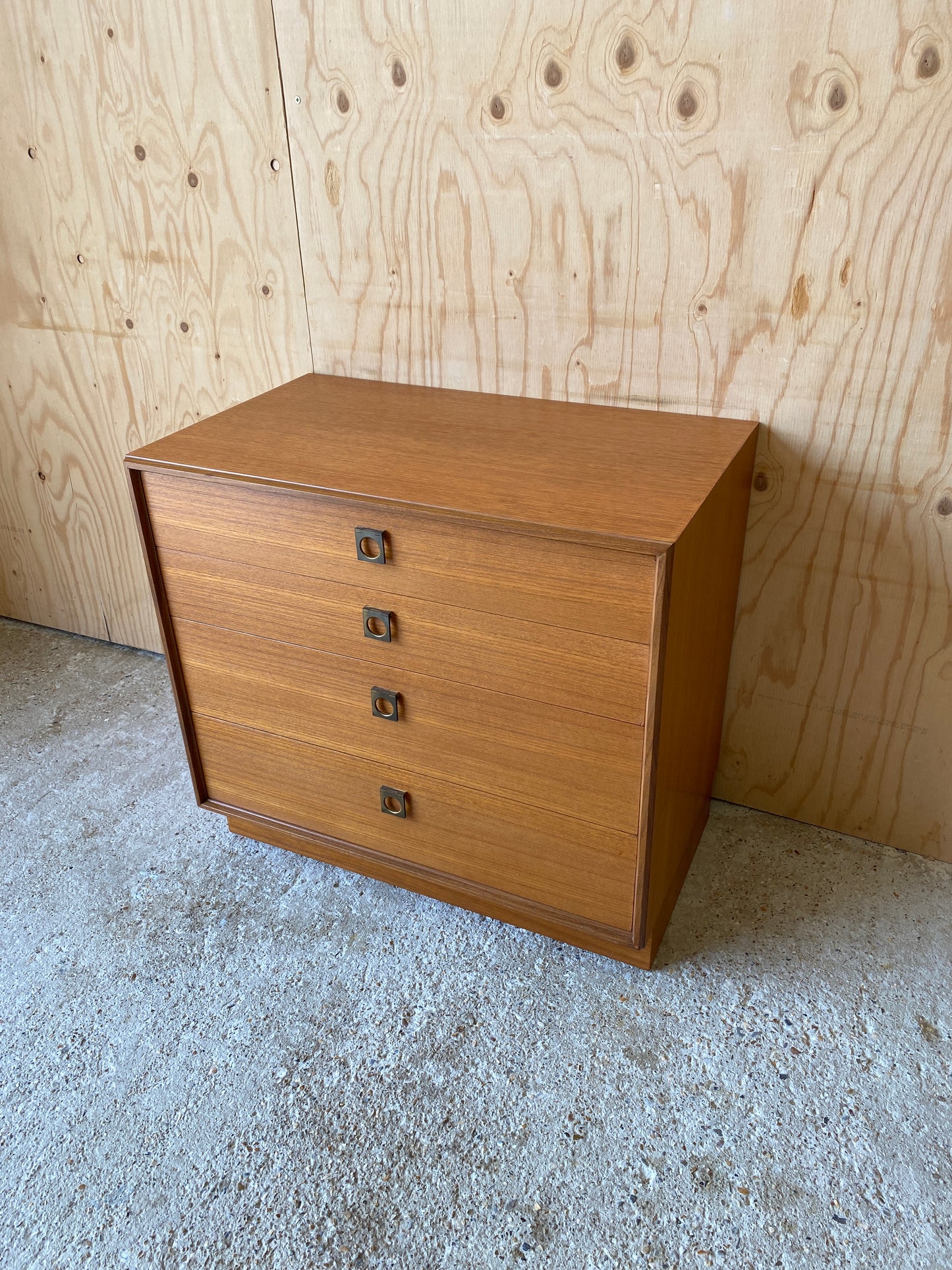 GPlan Form Five Chest of Drawers