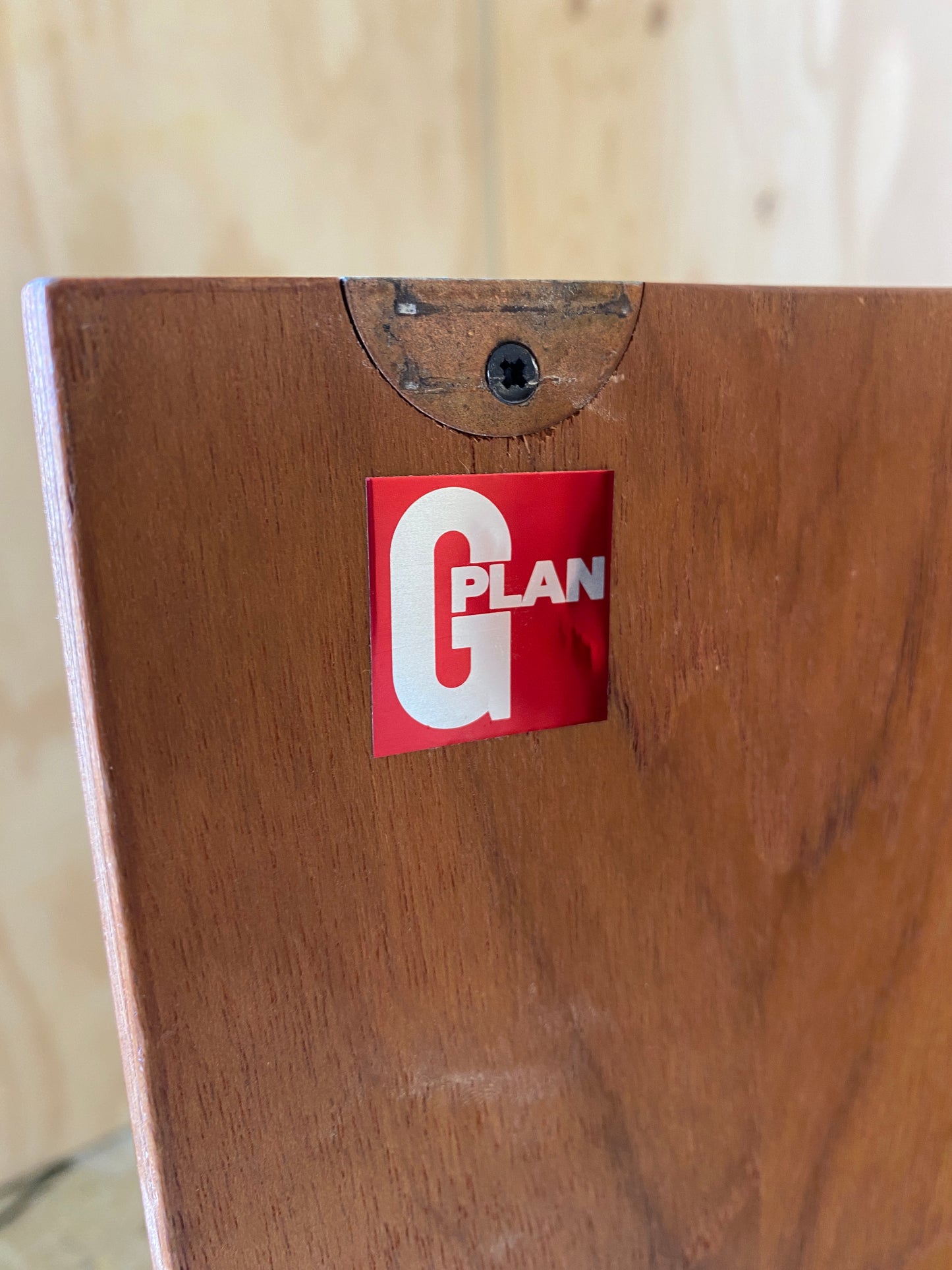 GPlan Corner Cabinet