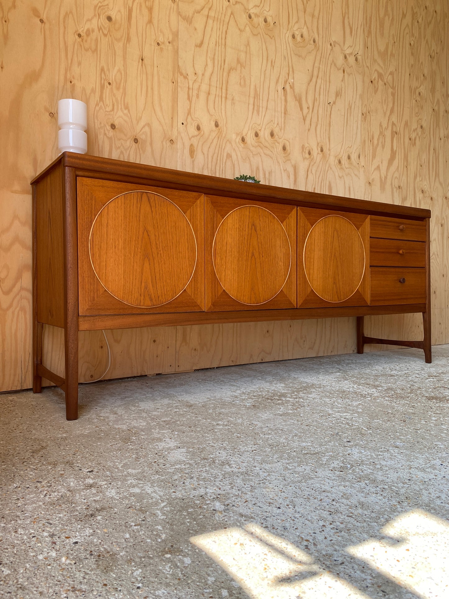 Nathan 'Circles' Sideboard
