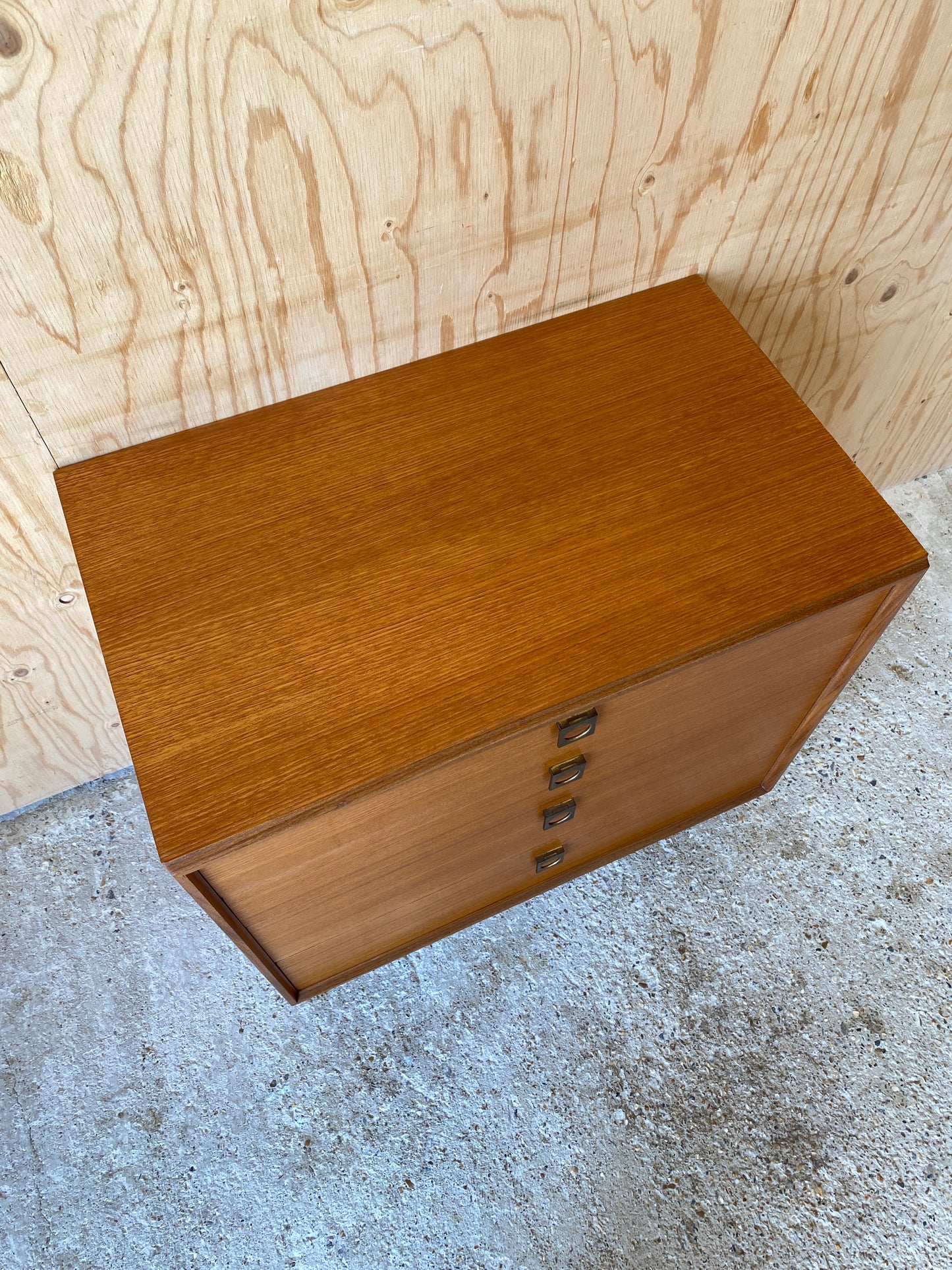 GPlan Form Five Chest of Drawers