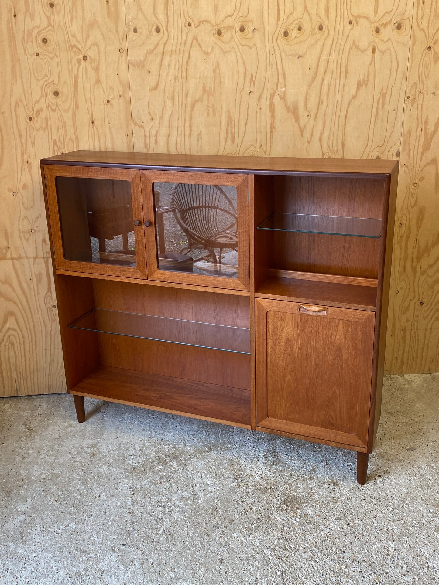 GPlan Fresco Cabinet Sideboard