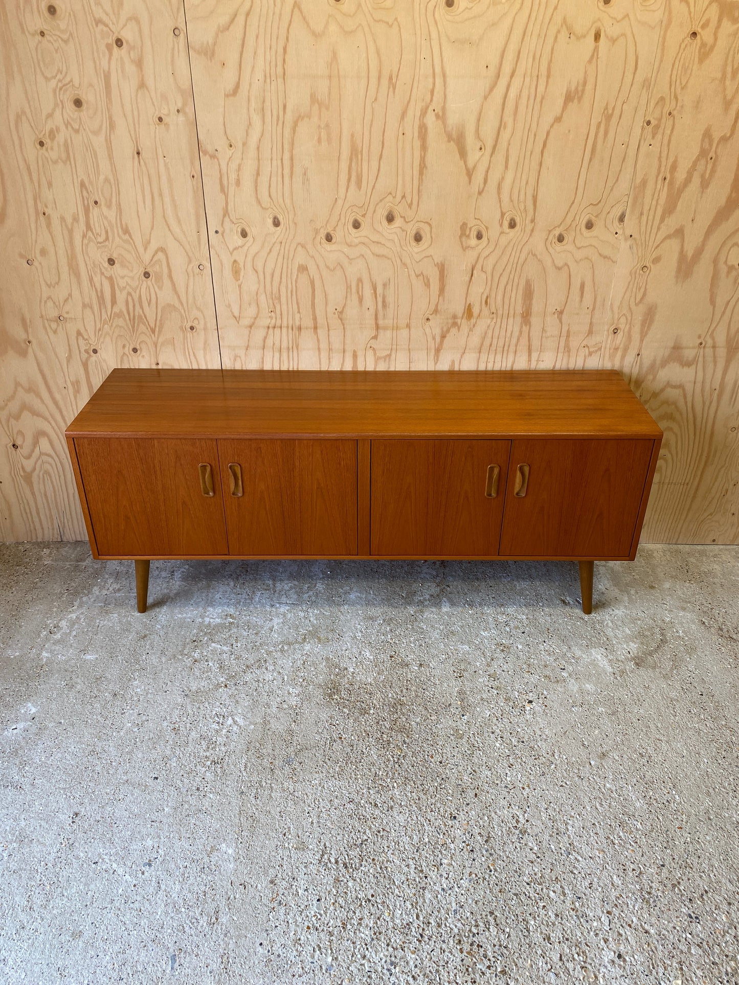 Retro Vintage Sideboard by British makers GPlan 'Fresco' model