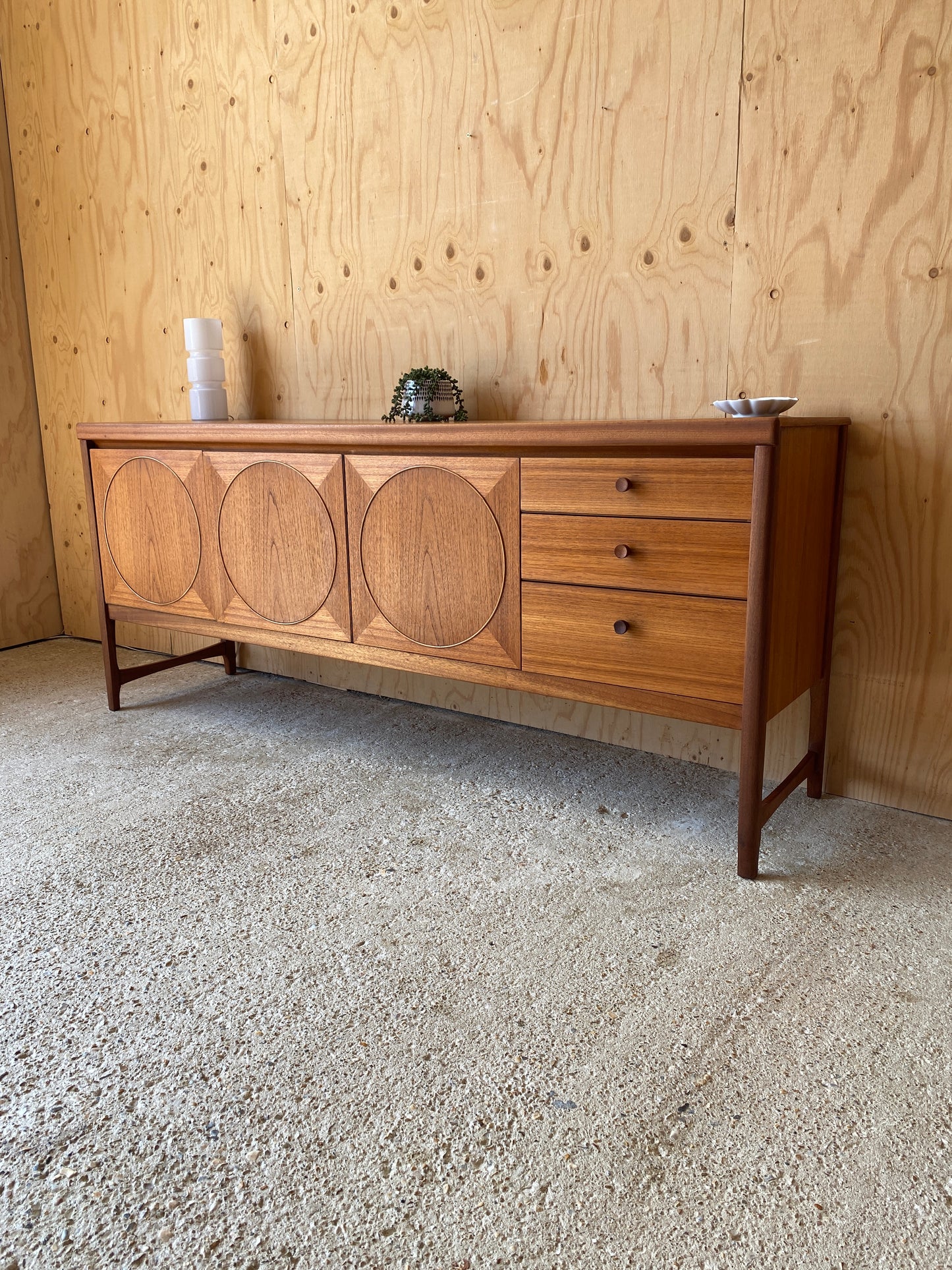 Nathan 'Circles' Sideboard