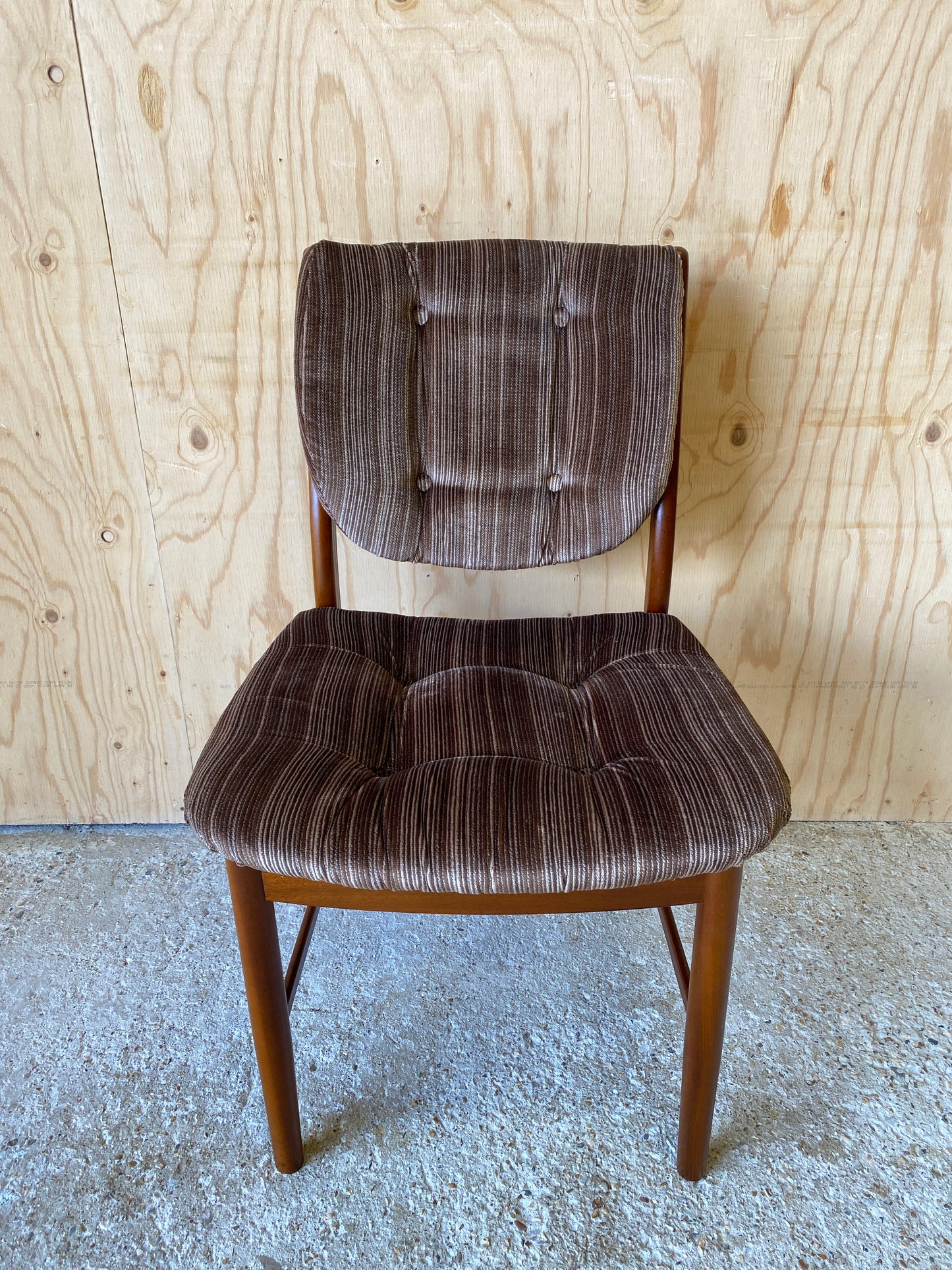 McIntosh Dining Chairs x4