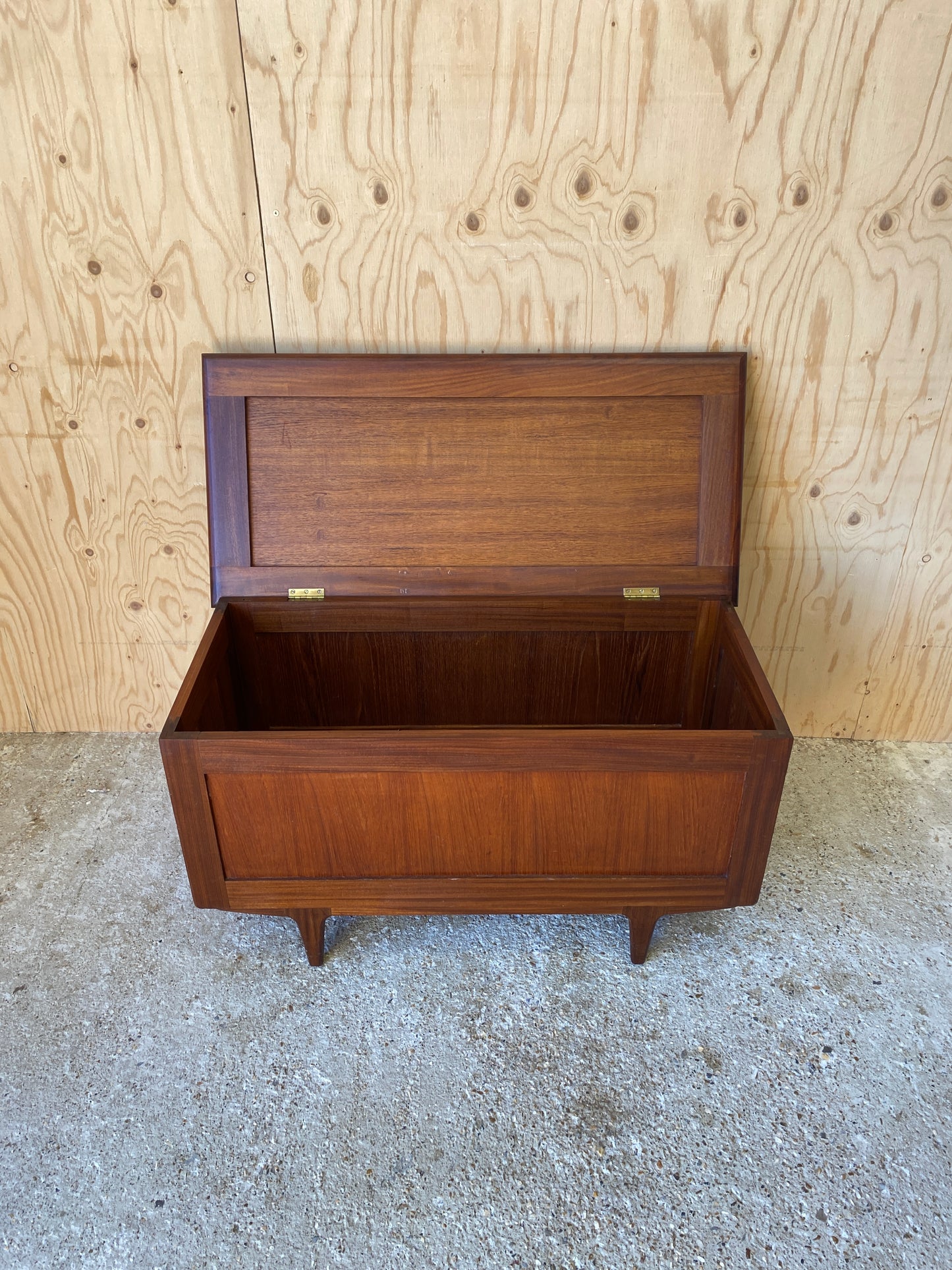 A Younger Blanket Box