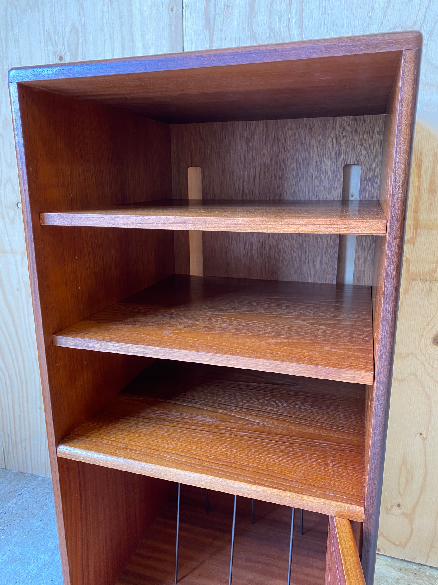 GPlan Hi-fi Cabinet