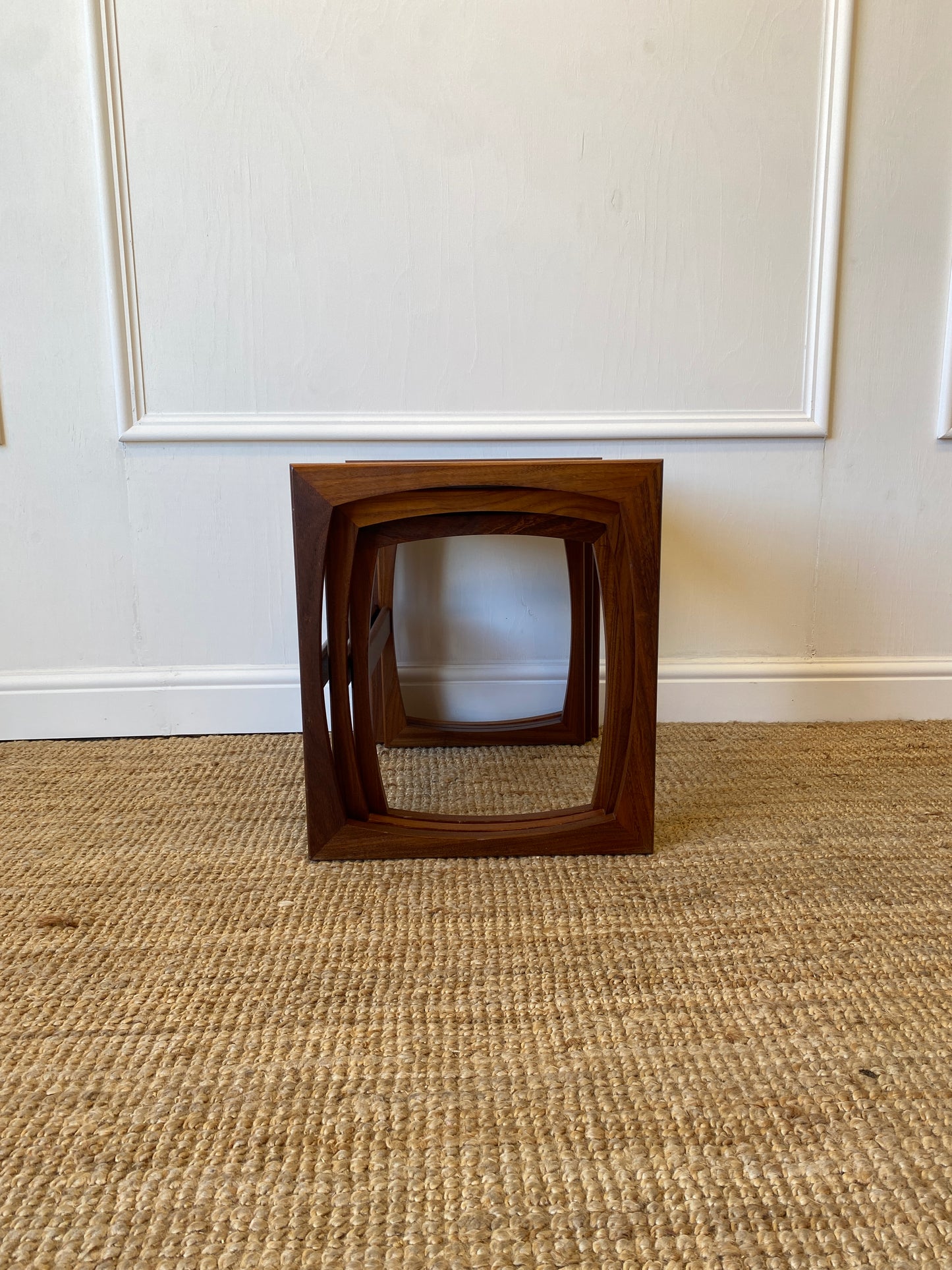 GPlan Quadrille Nesting Tables