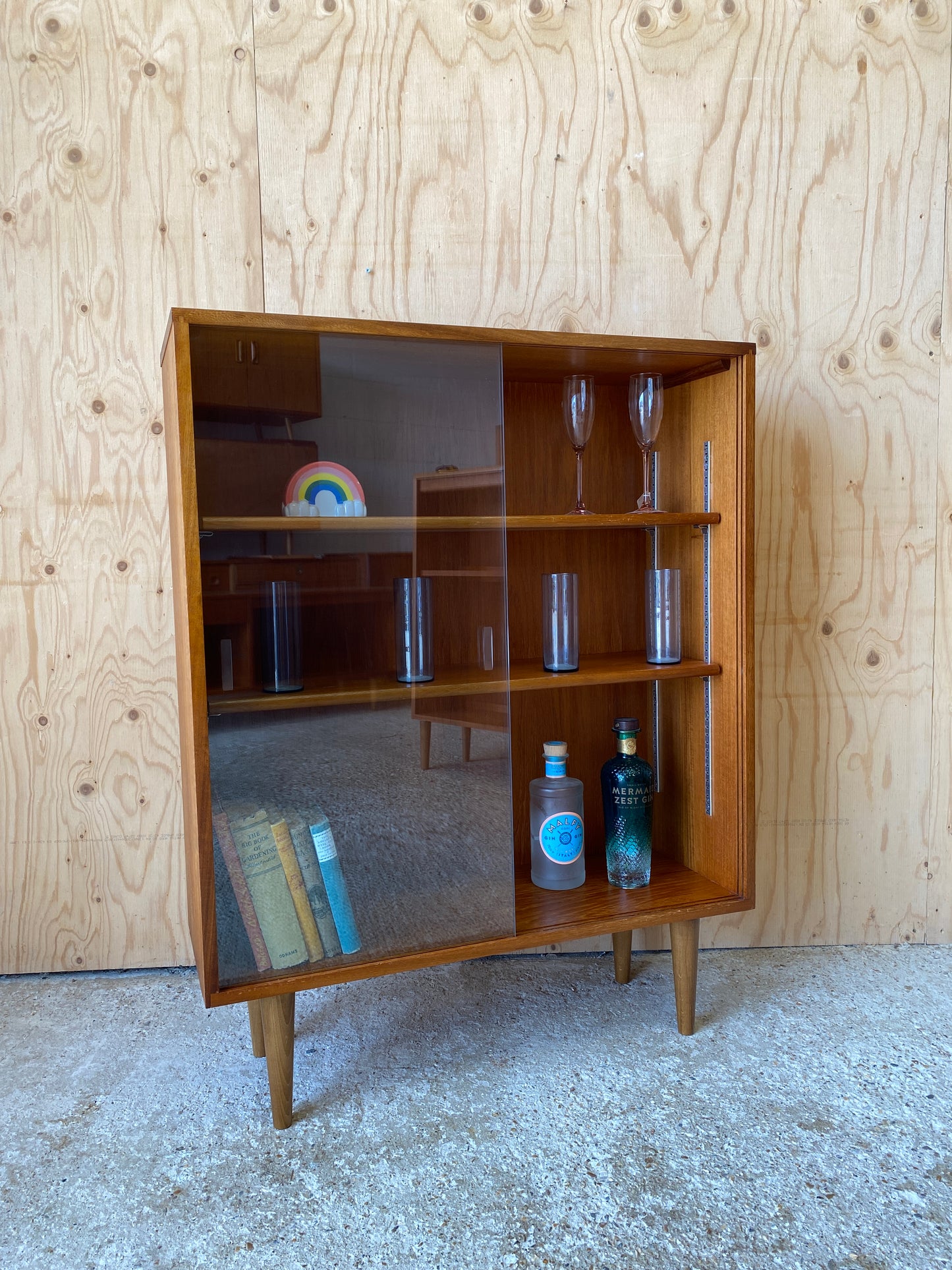 Vintage Cabinet