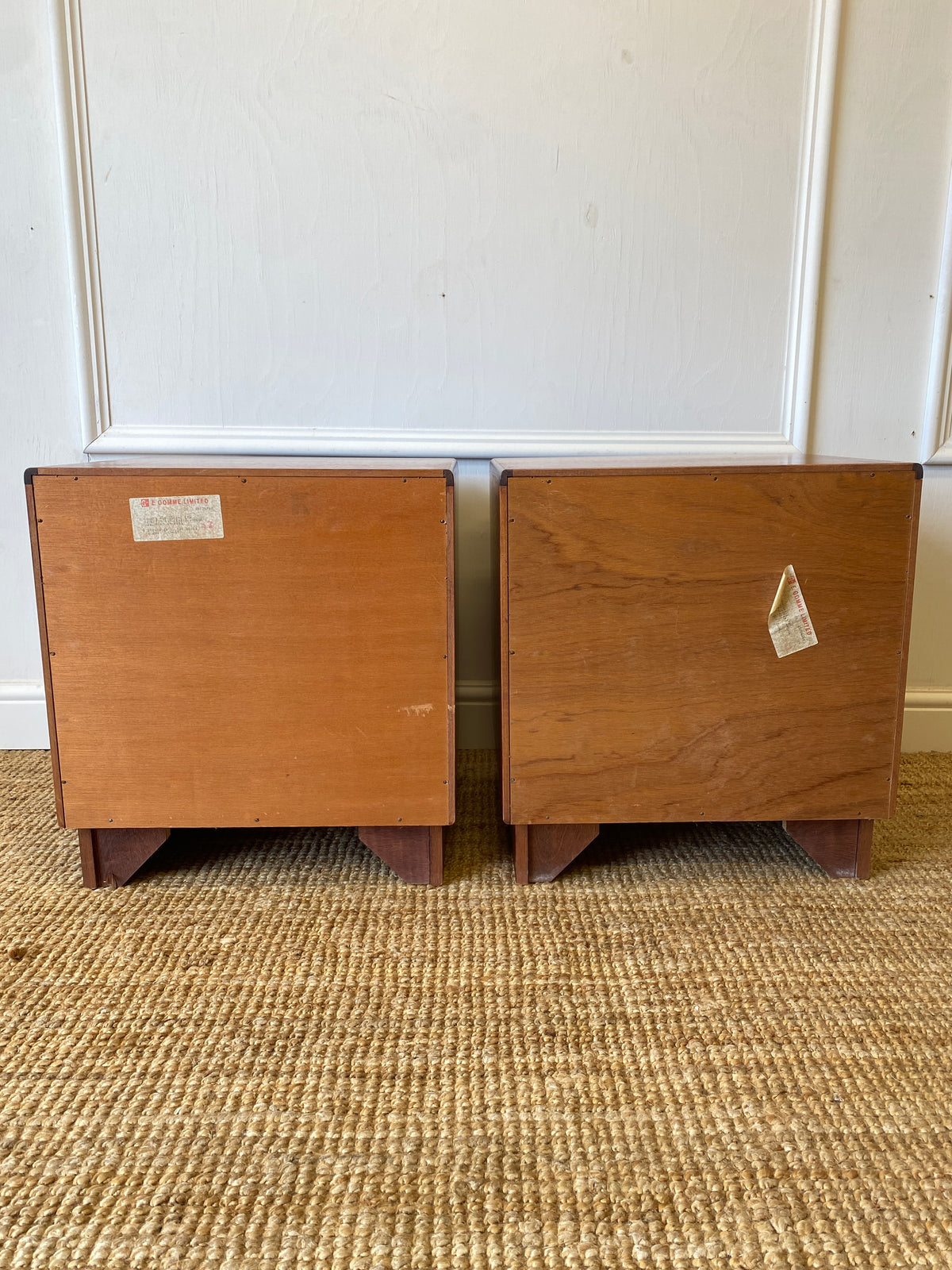 GPlan Fresco Bedside Tables