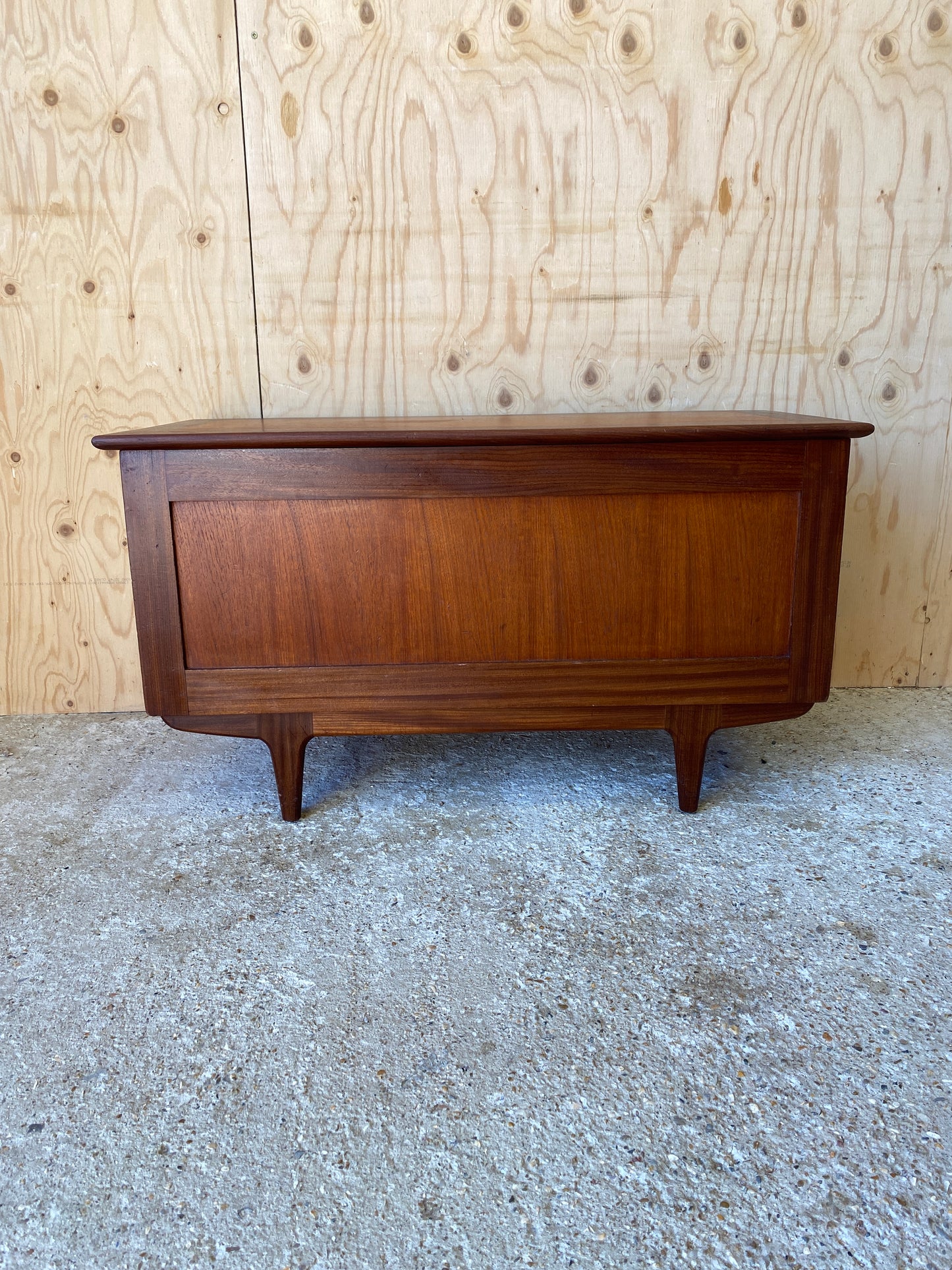 A Younger Blanket Box