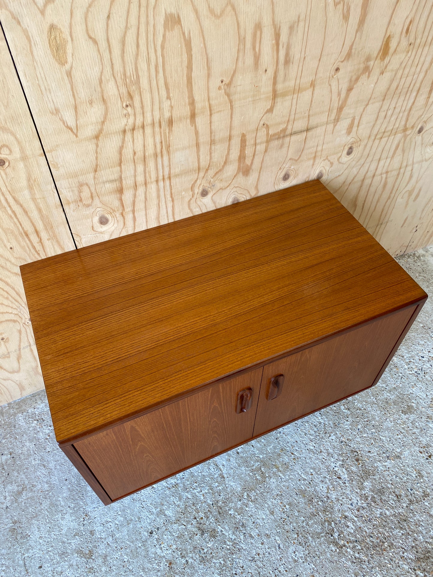 GPlan 1970's Sideboard