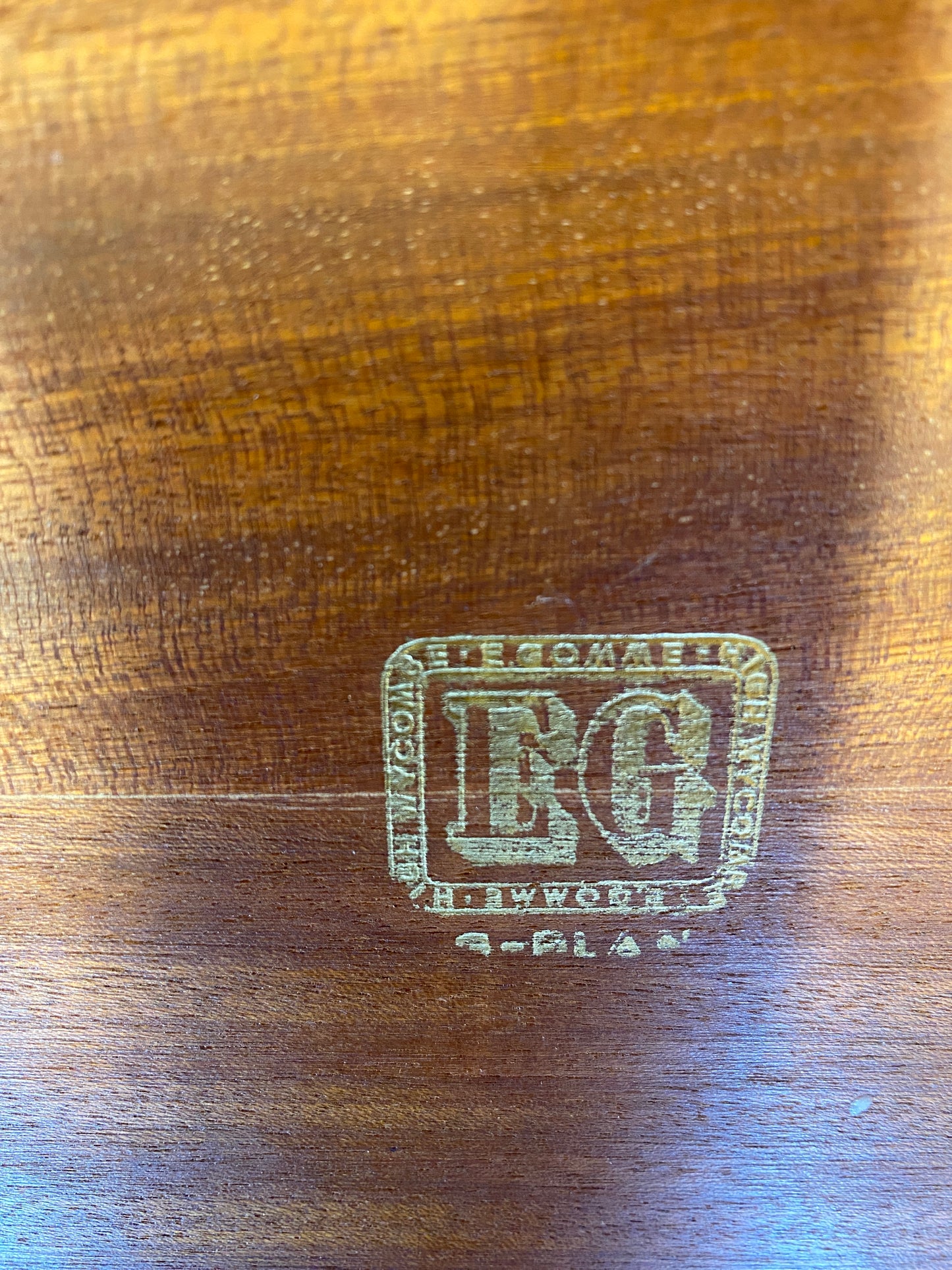 GPlan Quadrille Coffee Table