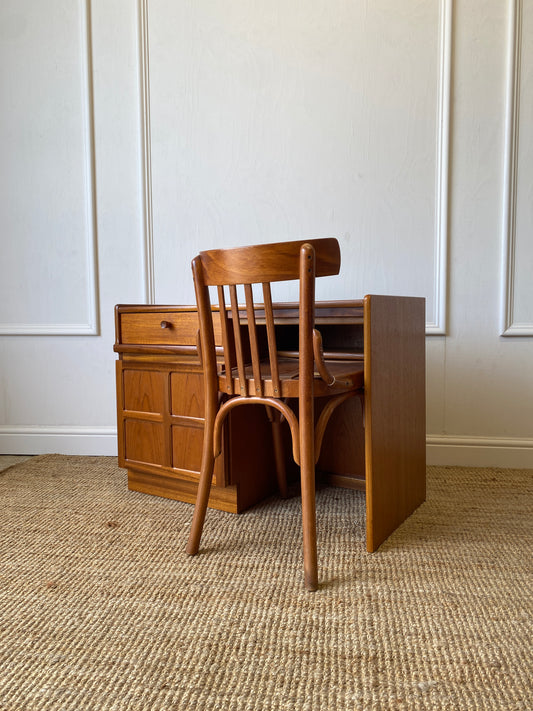 Nathan Kneehole Desk
