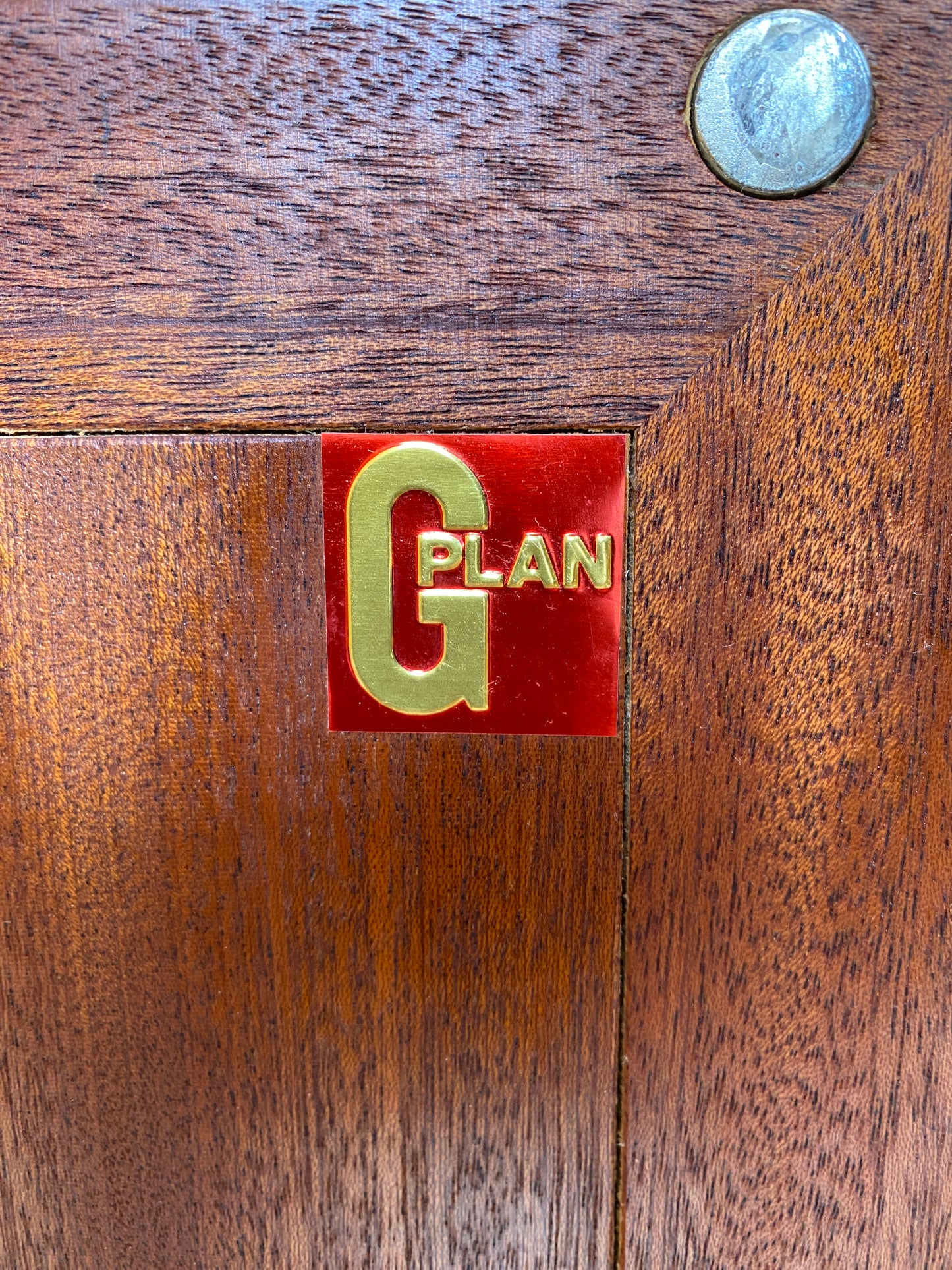 GPlan Hi-fi Cabinet