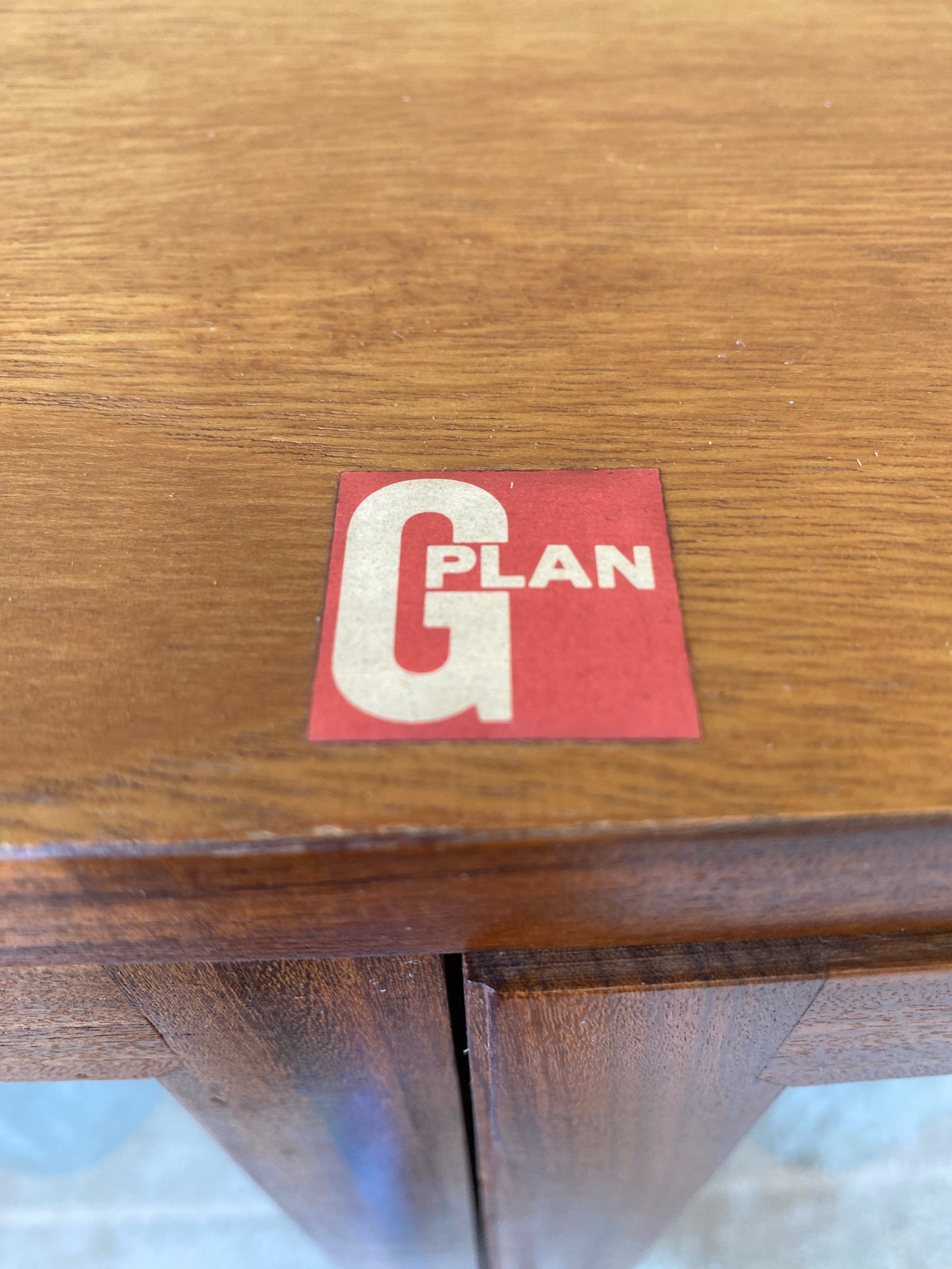 GPlan Sierra Cabinet