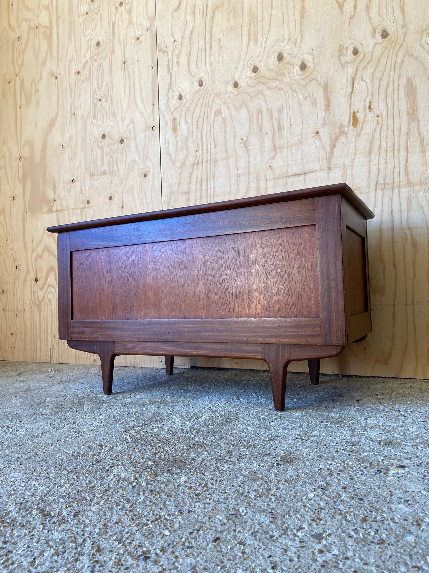 A Younger Blanket Box