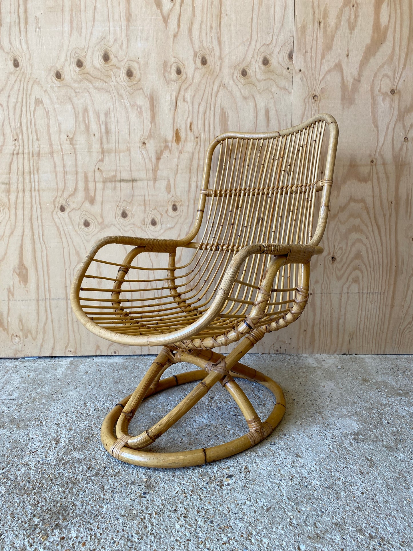 Bamboo Chair