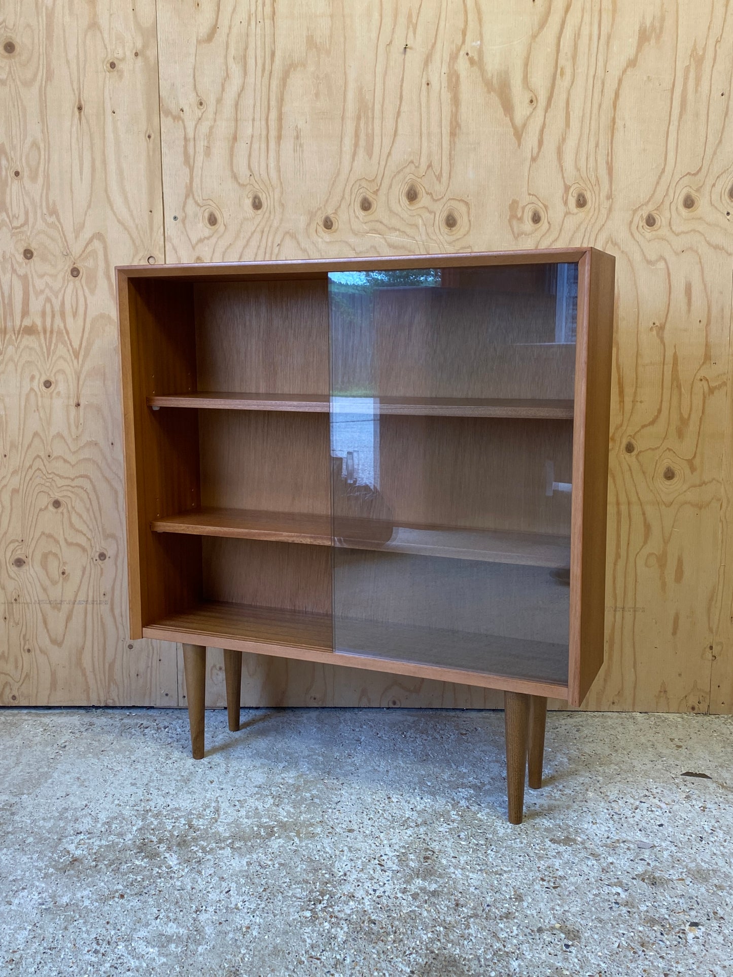 Herbert E. Gibbs Cabinet