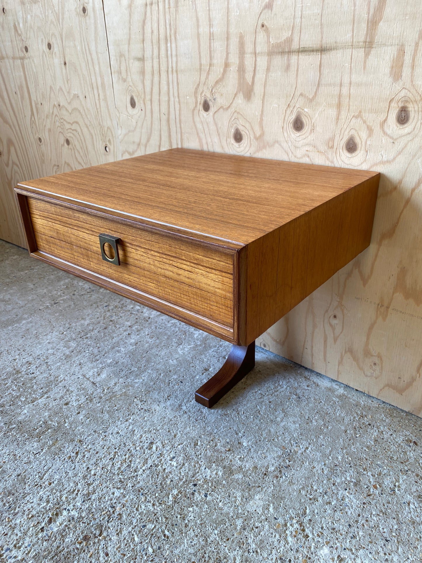 GPlan Form Five Bedside Tables