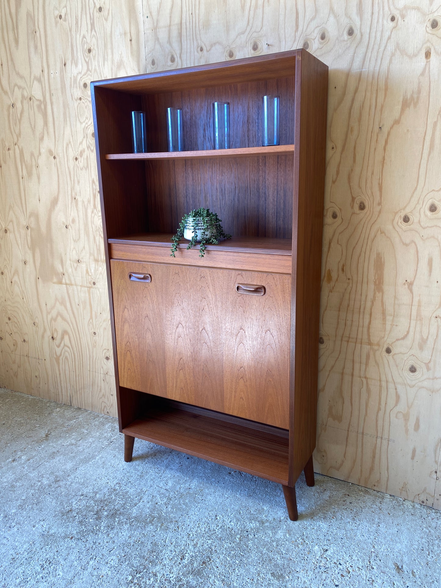 GPlan Fresco Cabinet / Bookcase