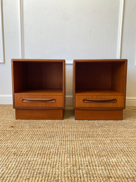 GPlan Fresco Bedside Tables