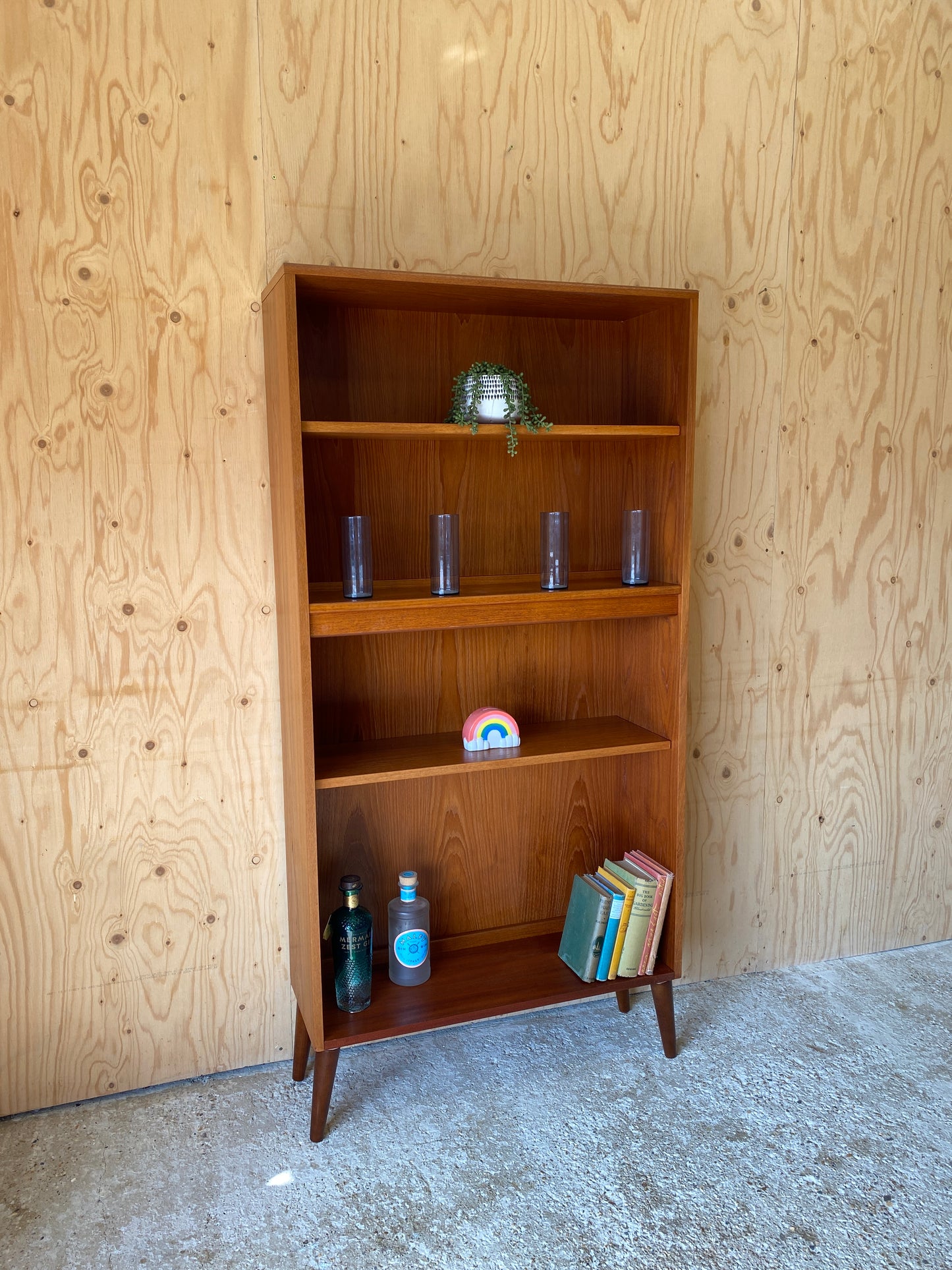 GPlan Fresco Bookcase