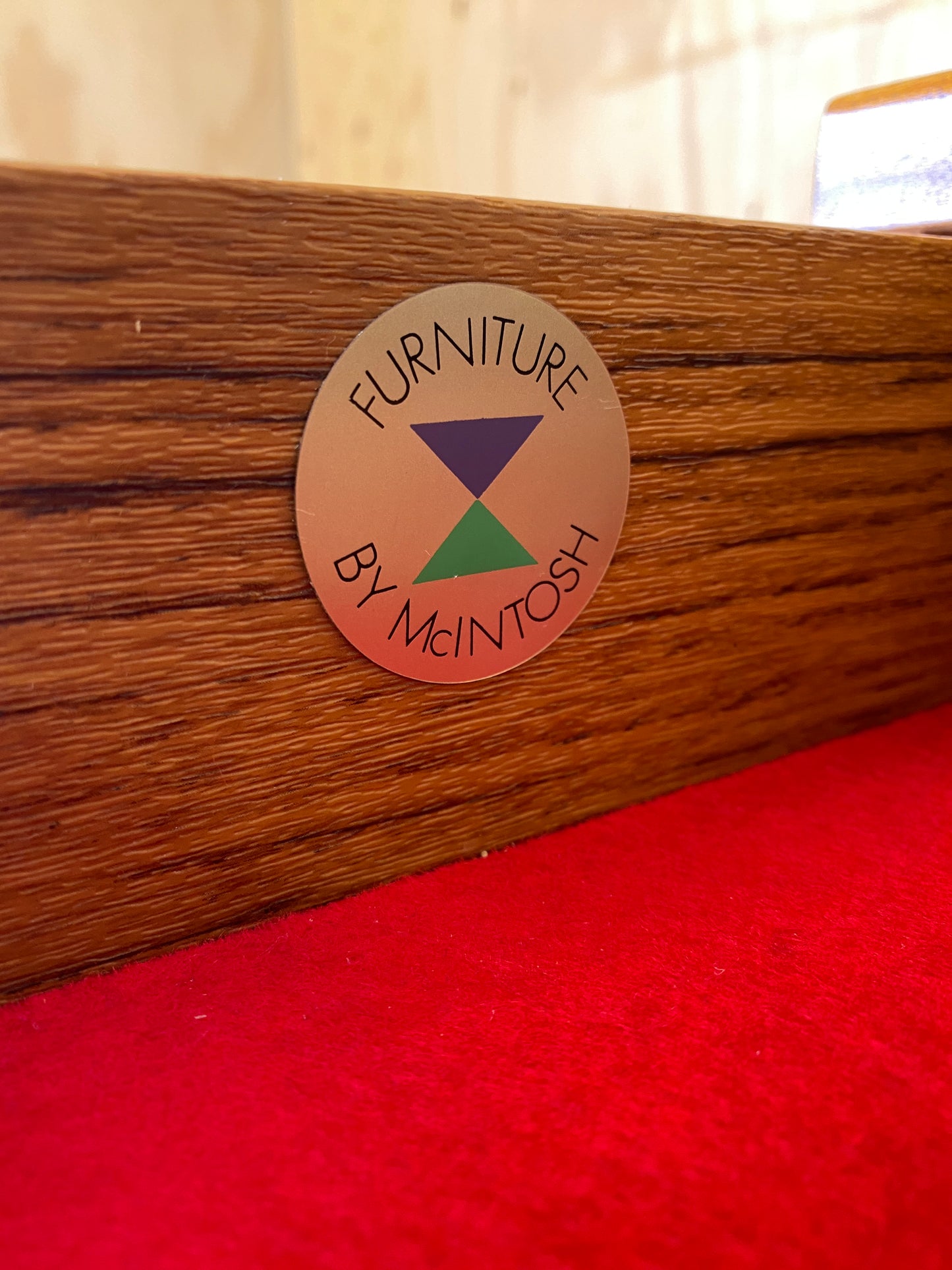 McIntosh Sideboard