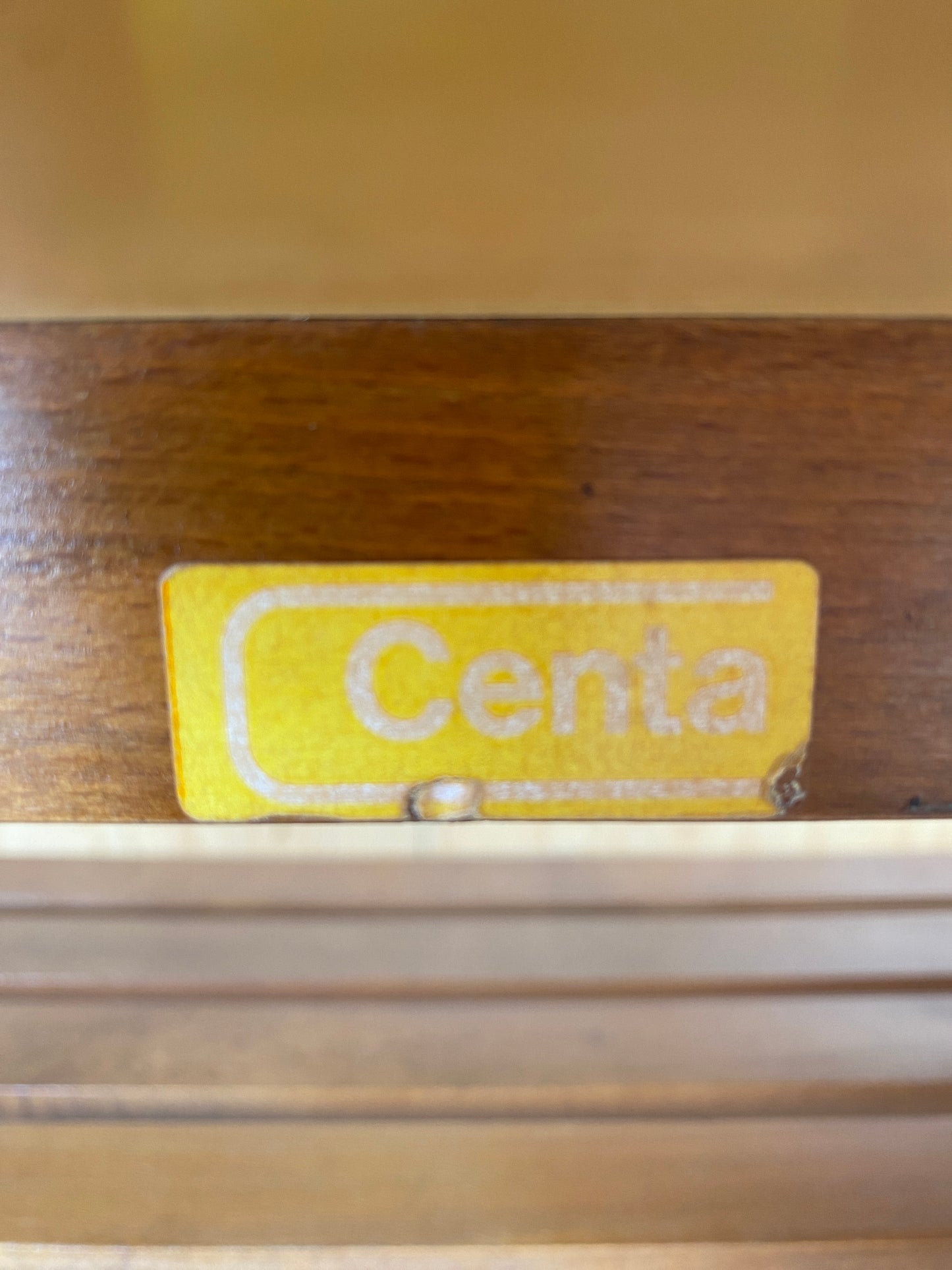 Coffee Table by Centa