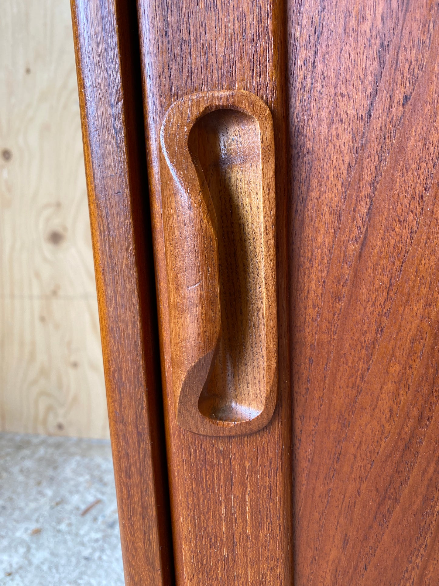 GPlan Hi-fi Cabinet
